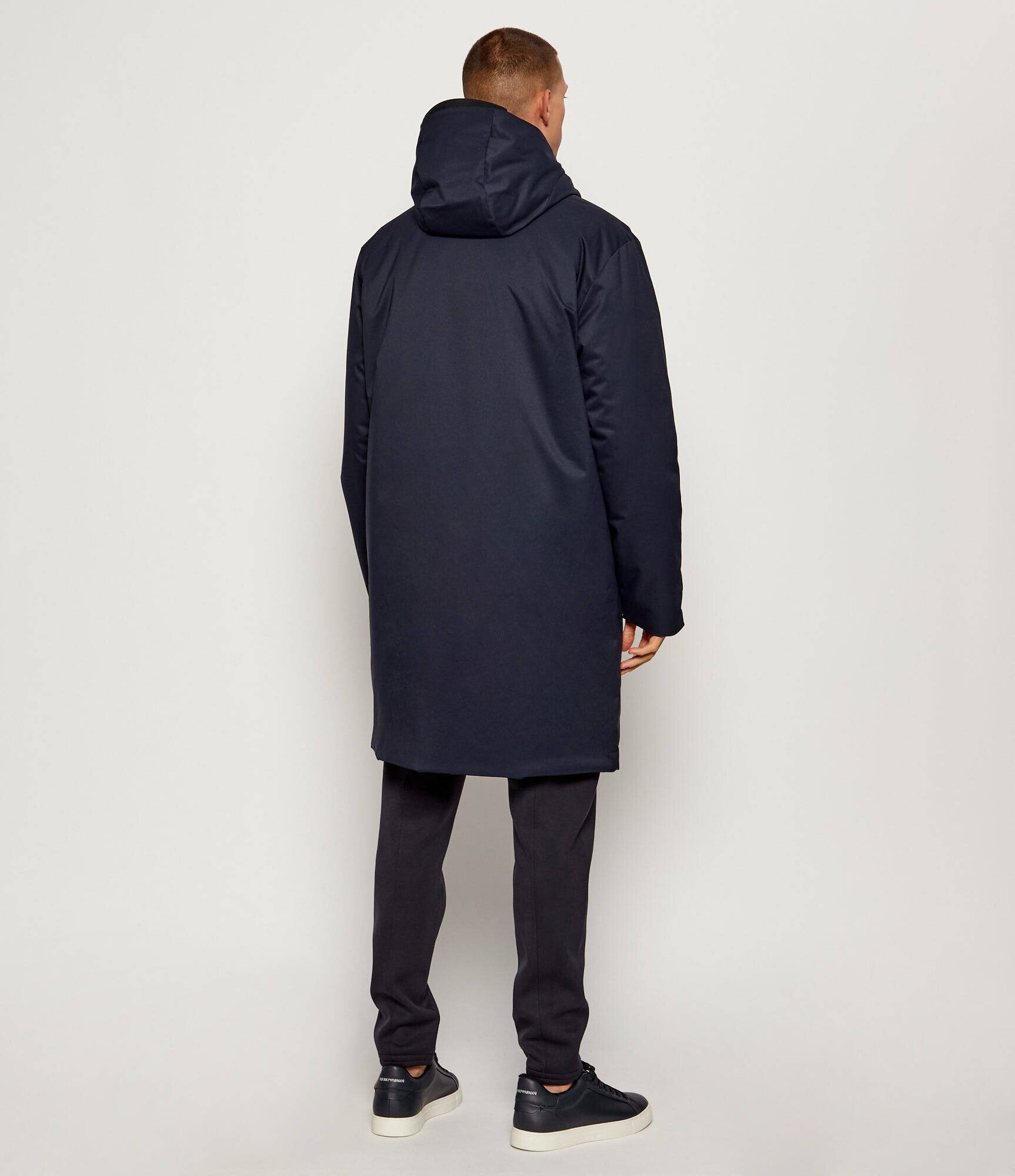 EA7 Geacă parka | Modern fit