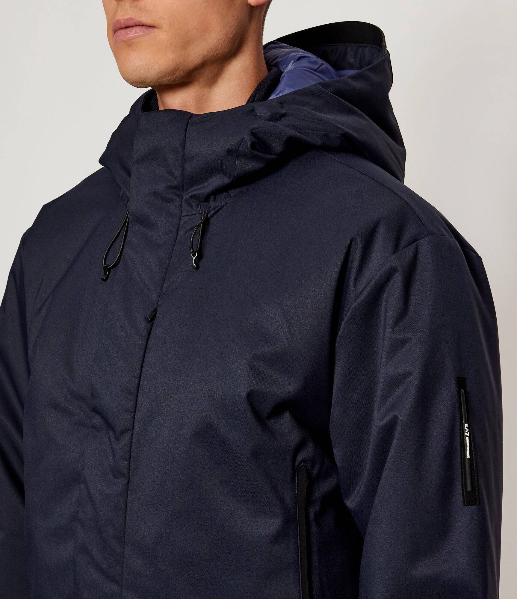 EA7 Geacă parka | Modern fit