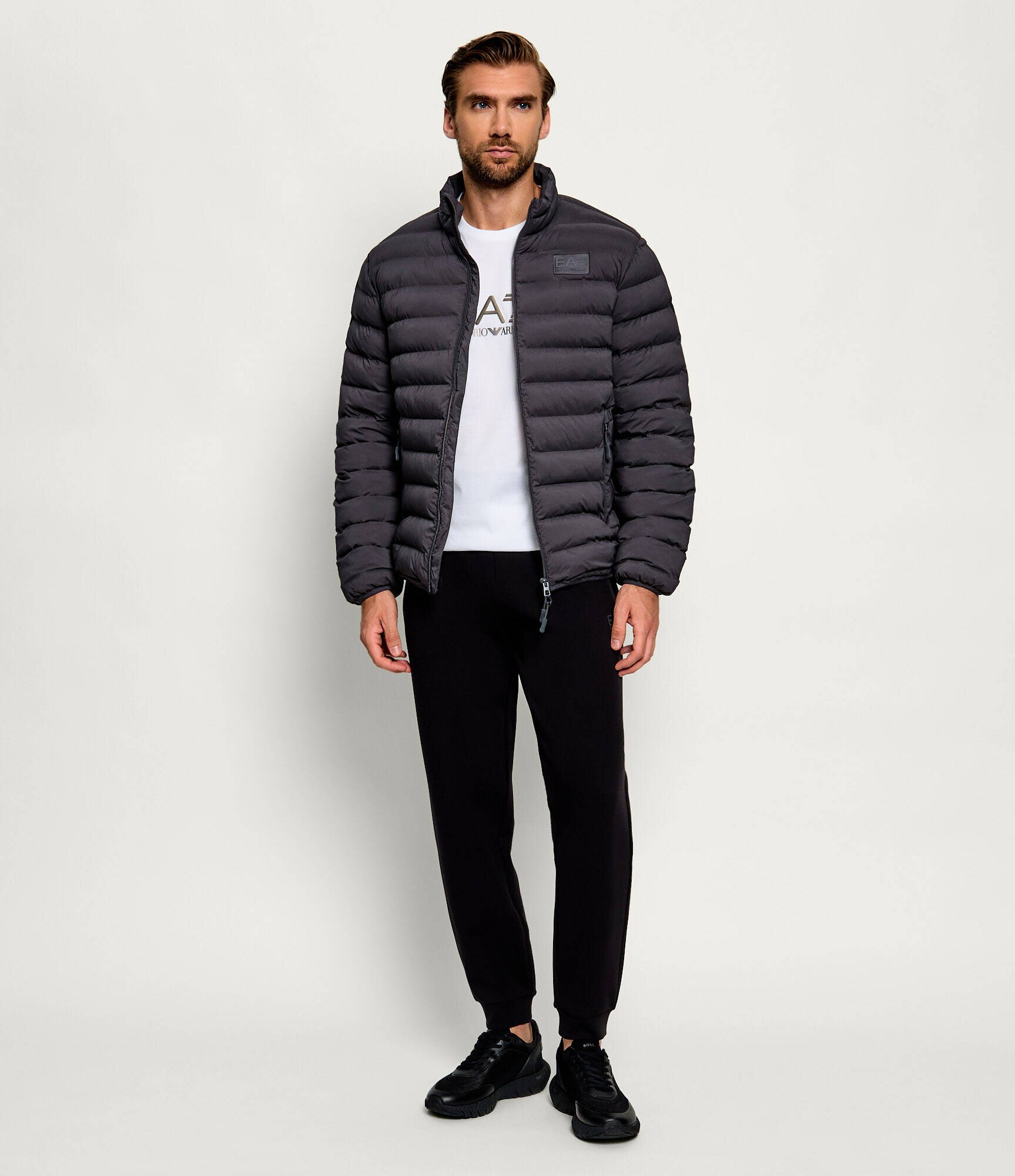 EA7 Geacă | regular fit