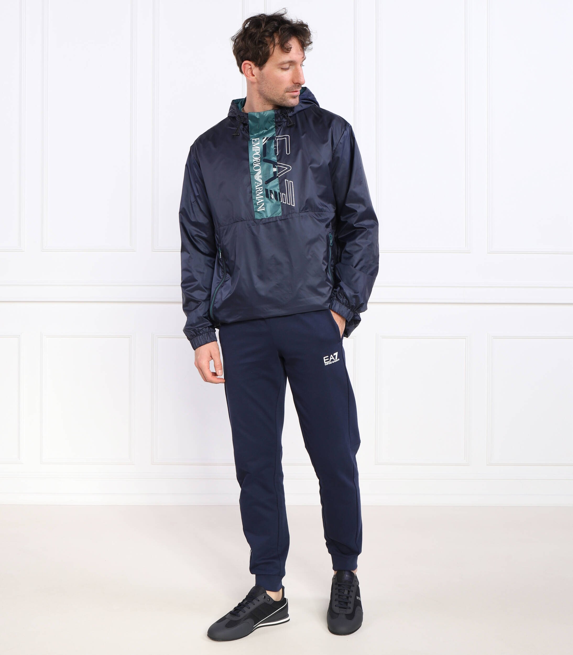 EA7 Geacă | Regular Fit