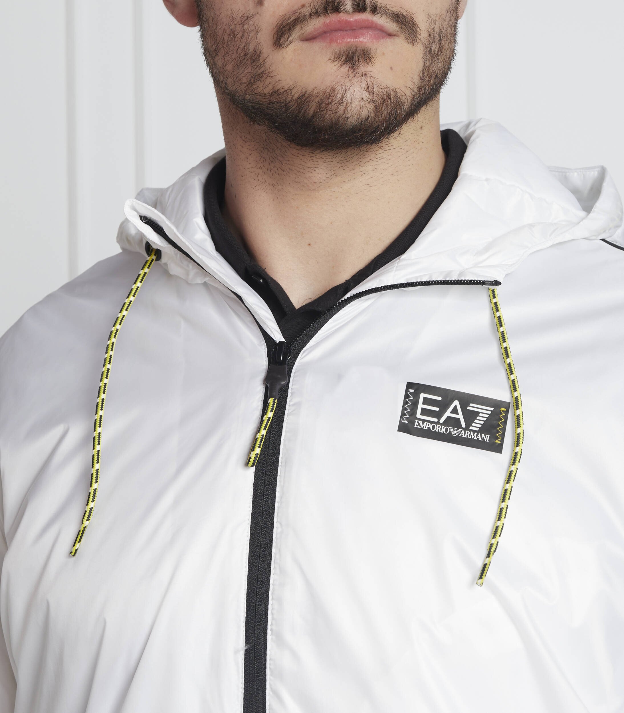 EA7 Geacă | Regular Fit