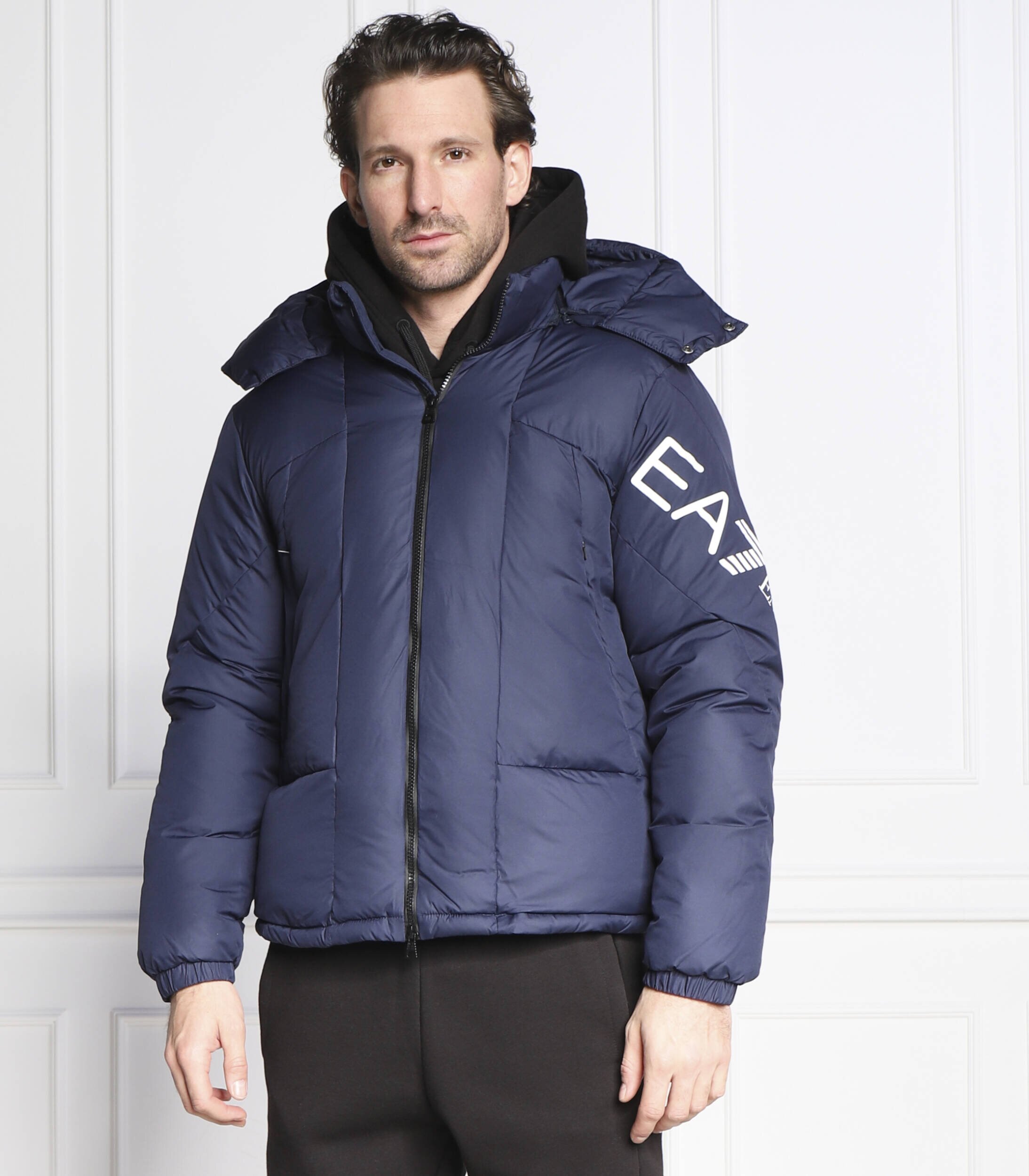 EA7 Geacă | Regular Fit