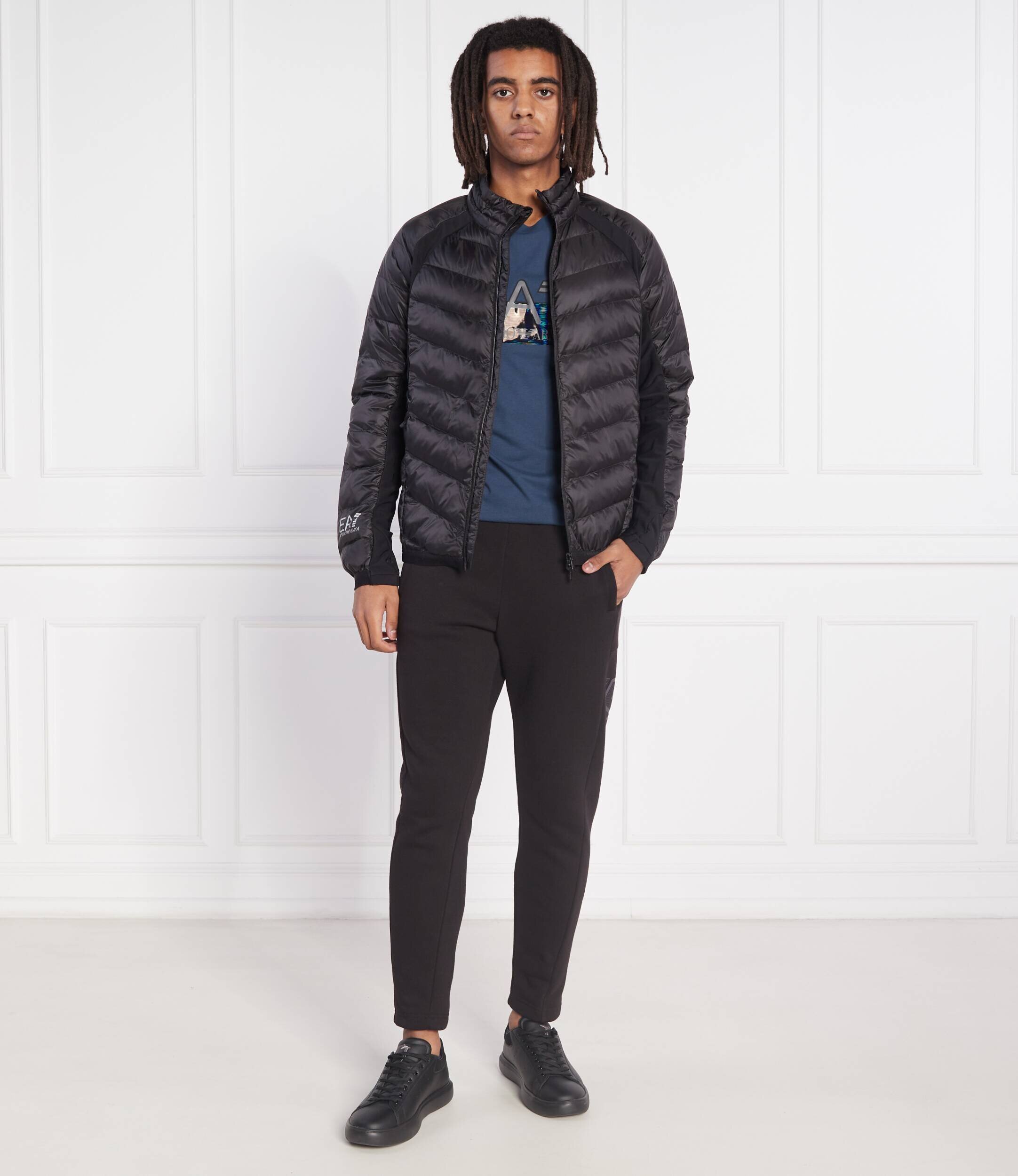 EA7 Geacă | Regular Fit