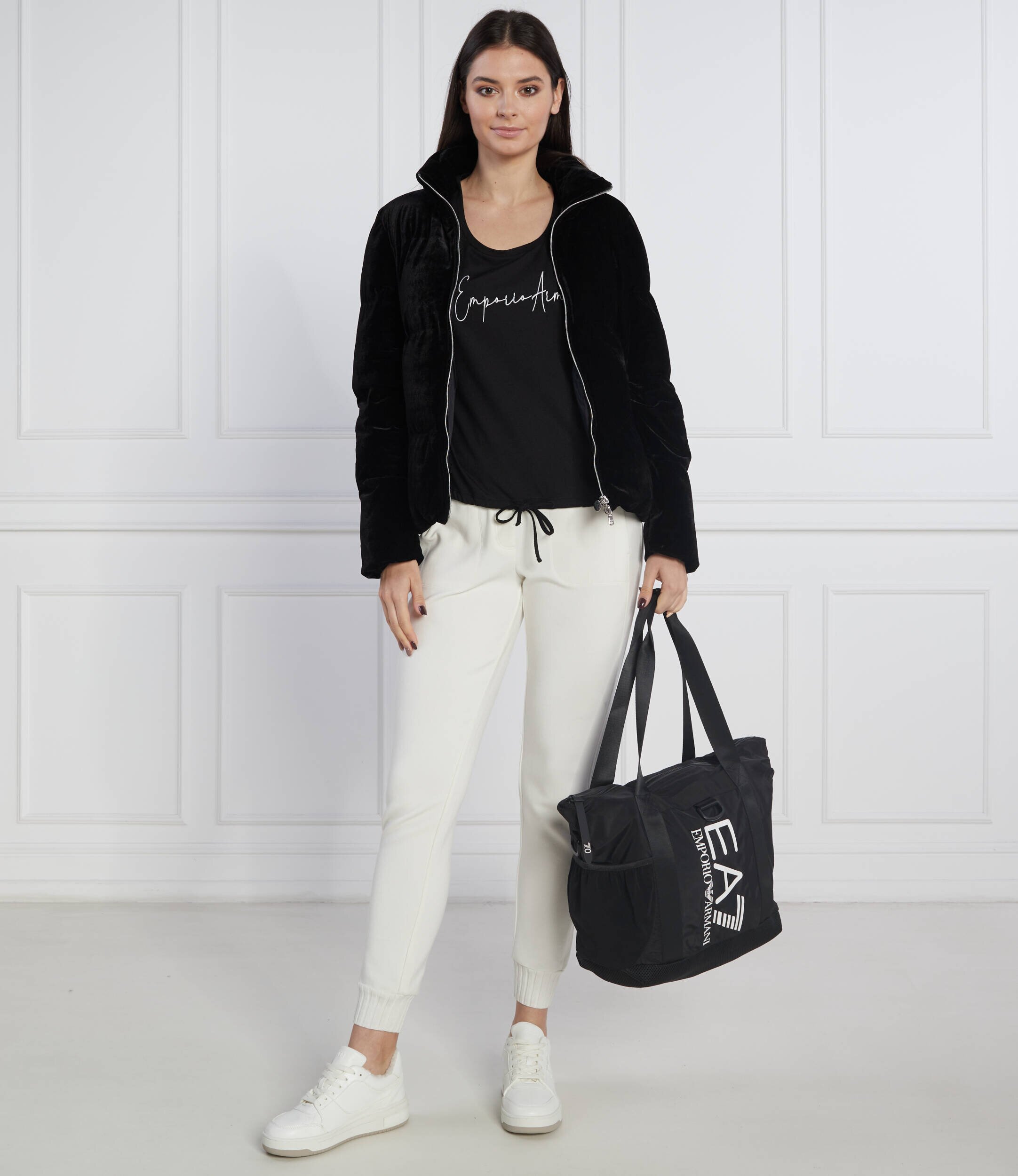 EA7 Geacă | Regular Fit