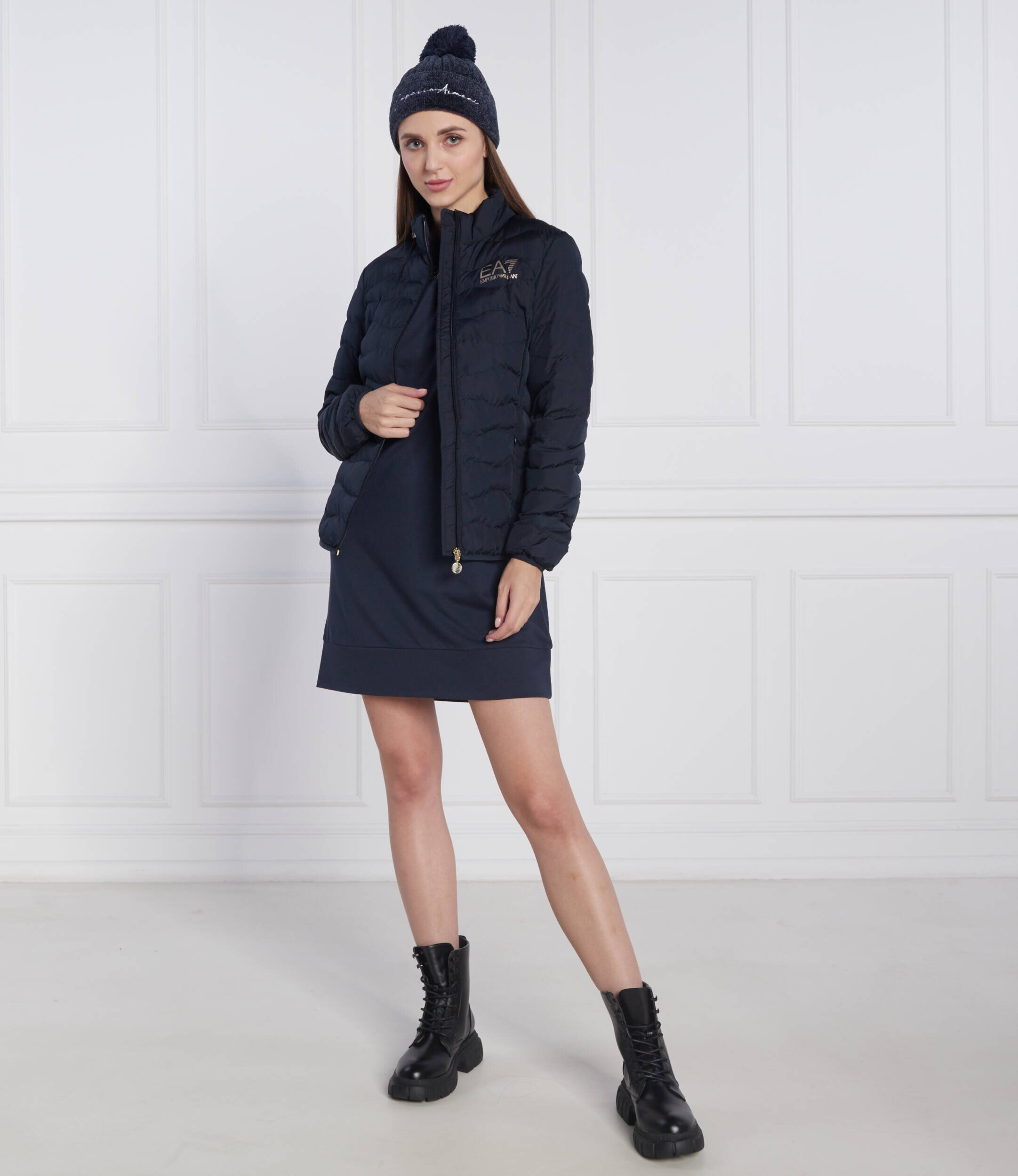 EA7 Geacă | regular fit