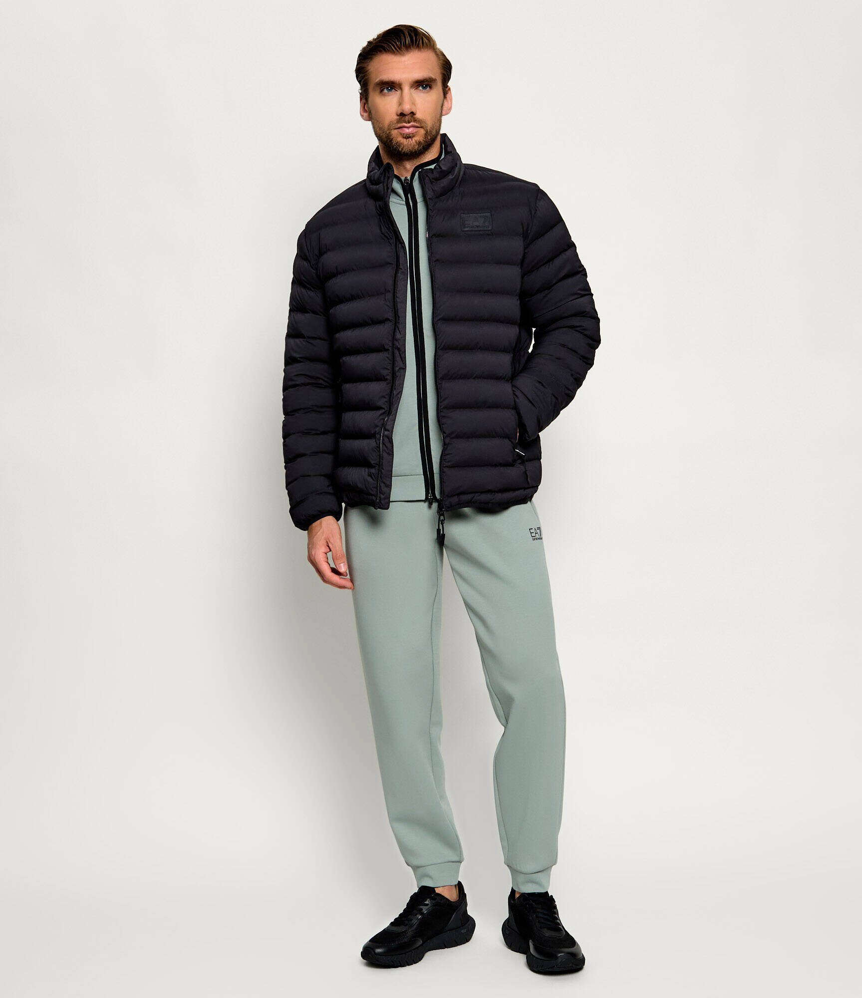 EA7 Geacă | regular fit