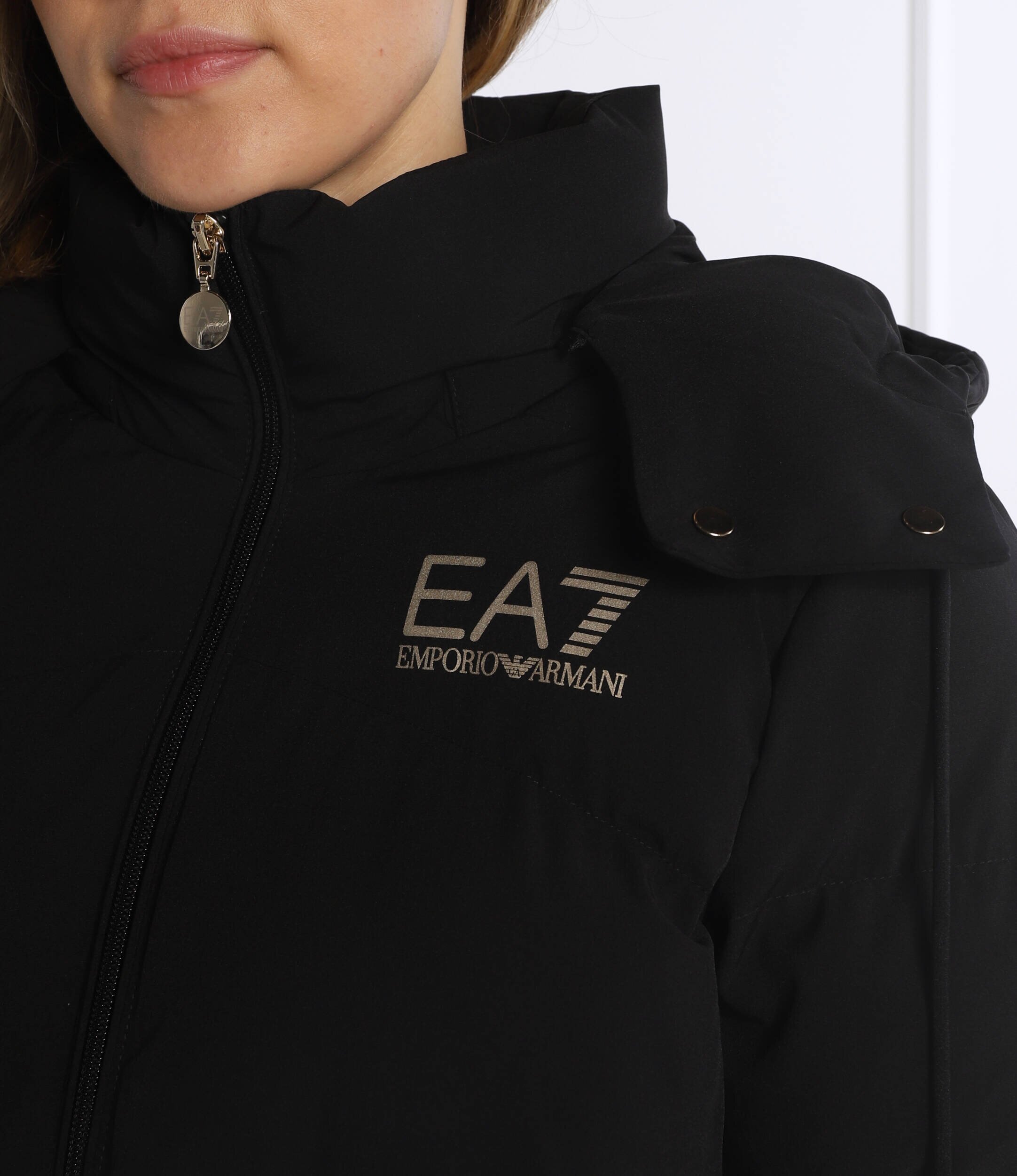 EA7 Geacă | Regular Fit