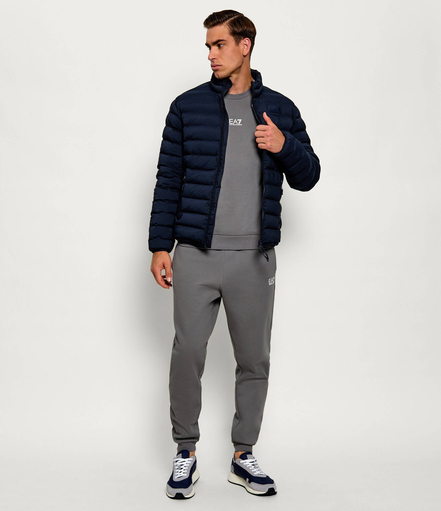 EA7 Geacă | regular fit