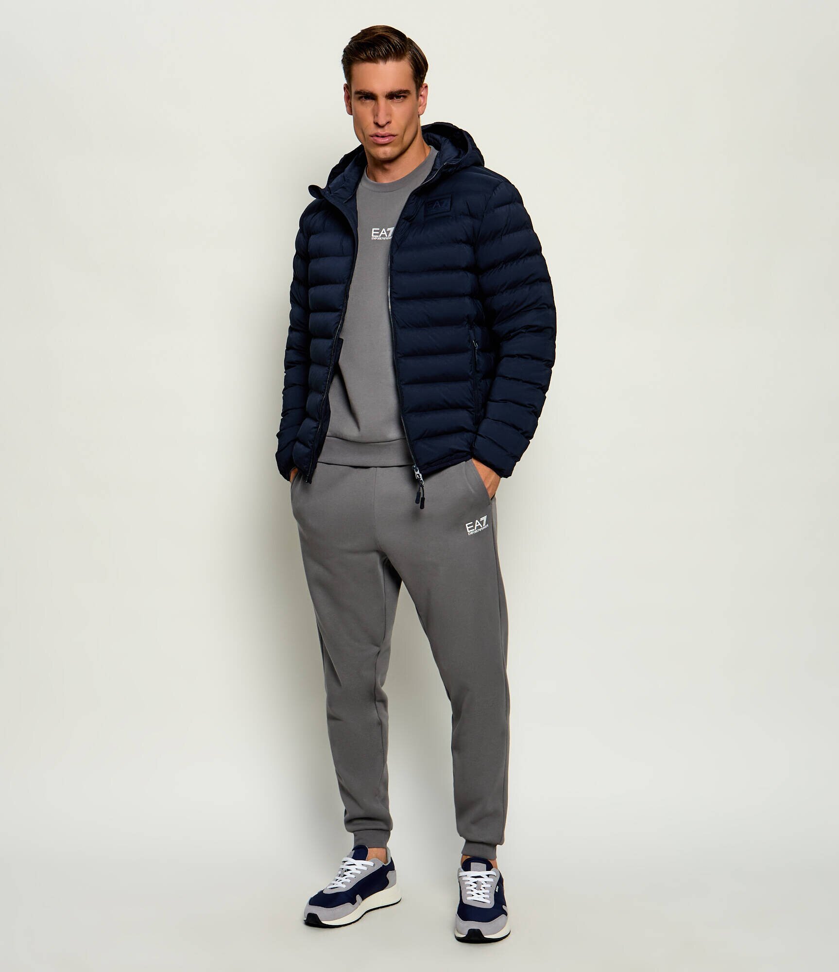 EA7 Geacă | regular fit