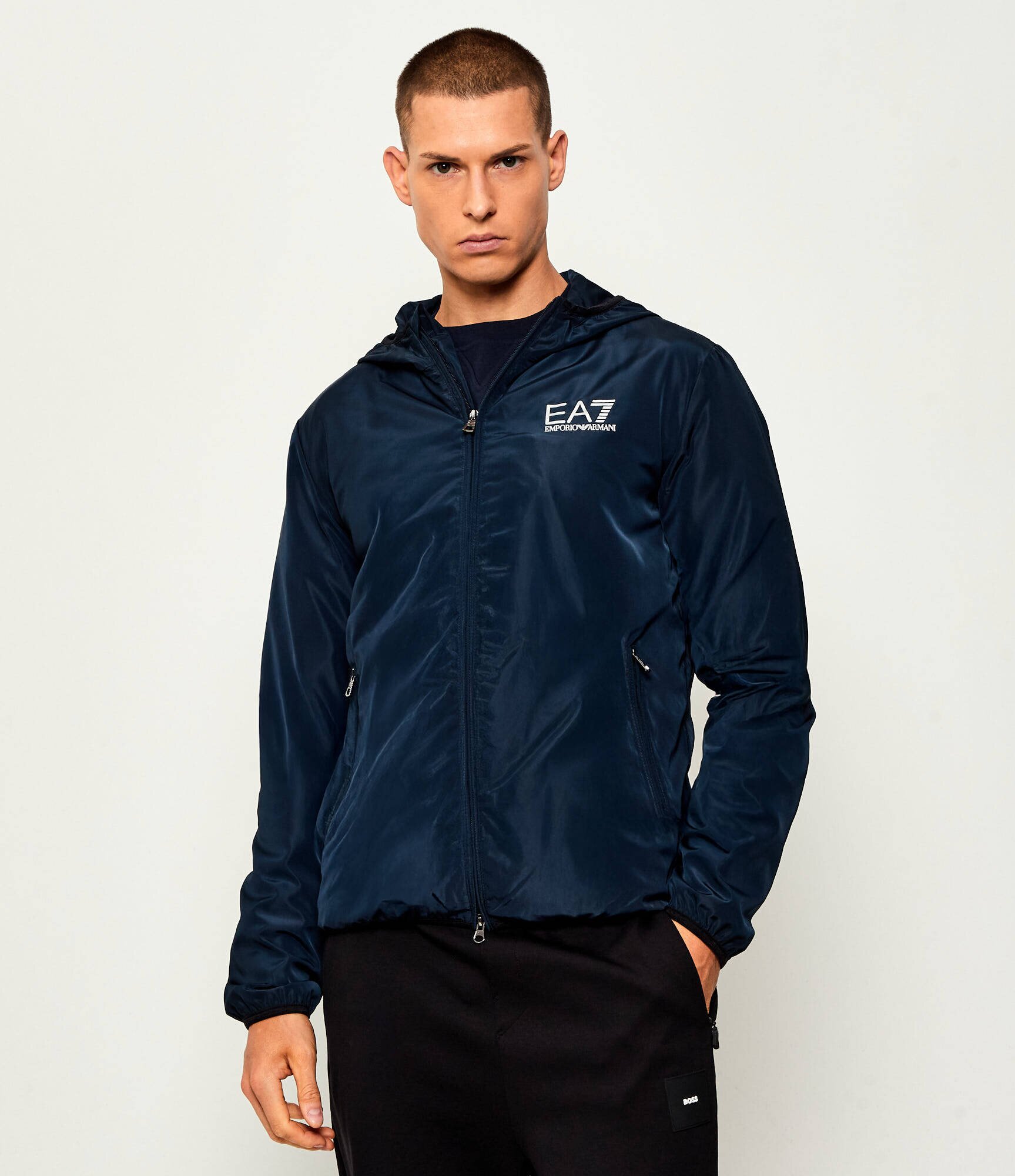 EA7 Geacă | Regular Fit