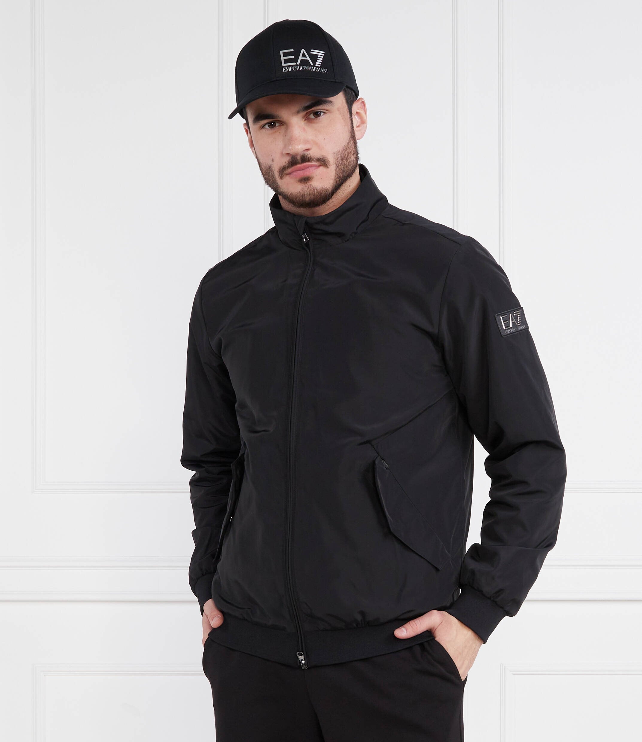 EA7 Geacă | Regular Fit