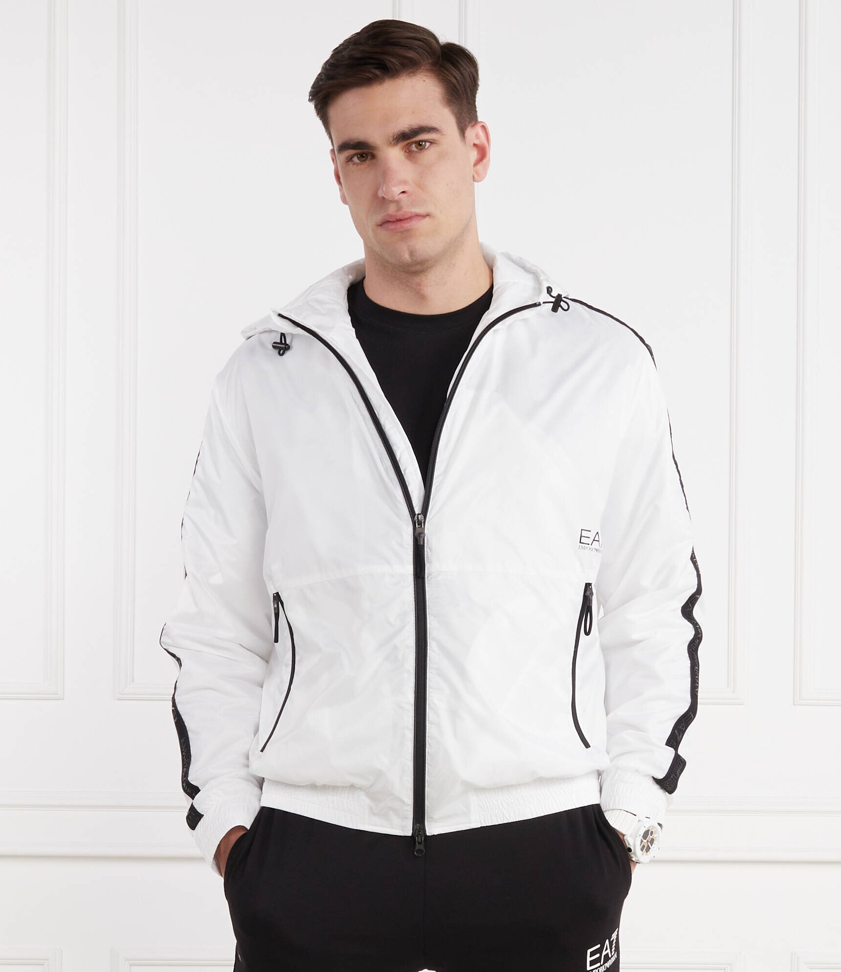 EA7 Geacă | Regular Fit