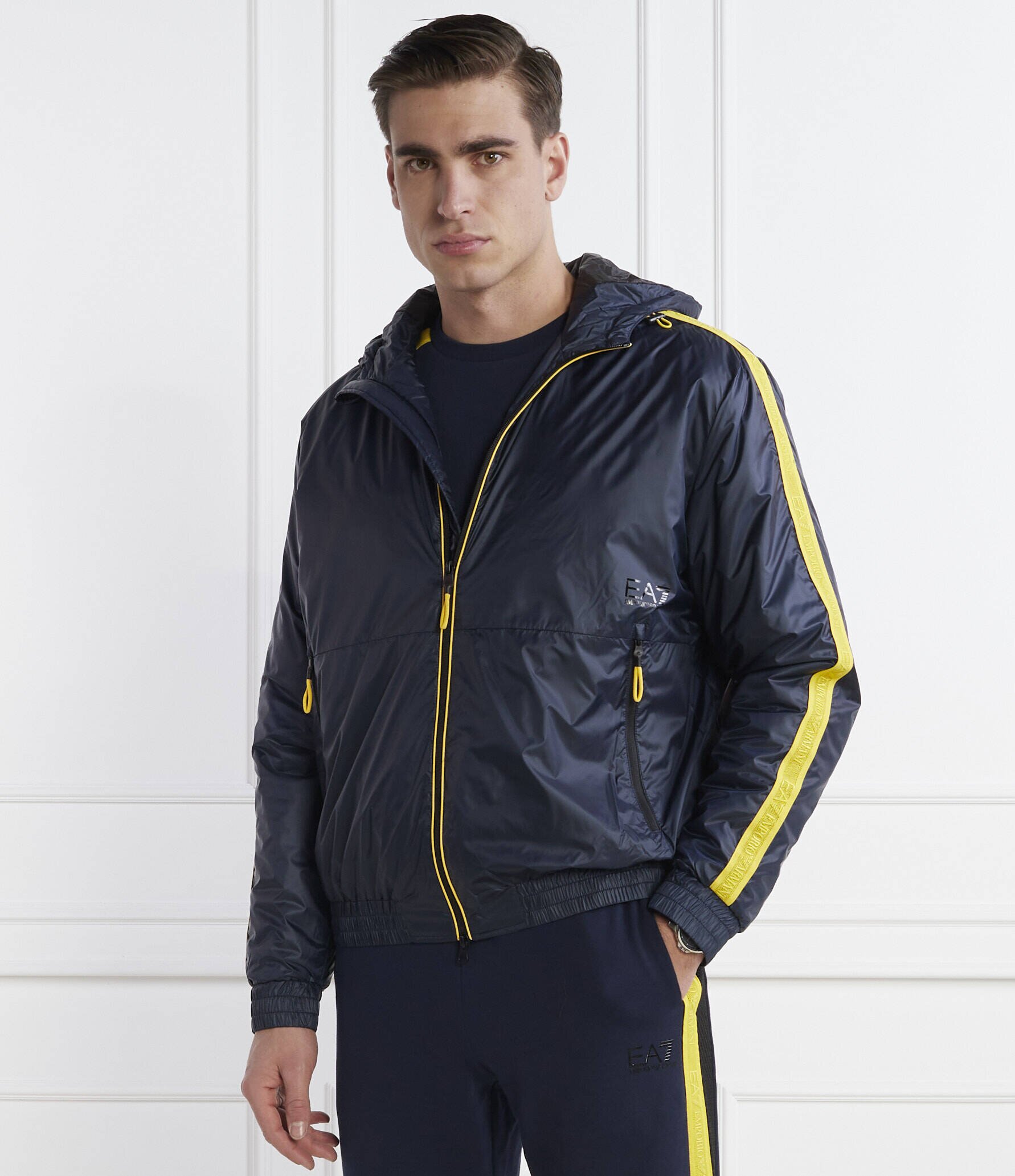 EA7 Geacă | Regular Fit