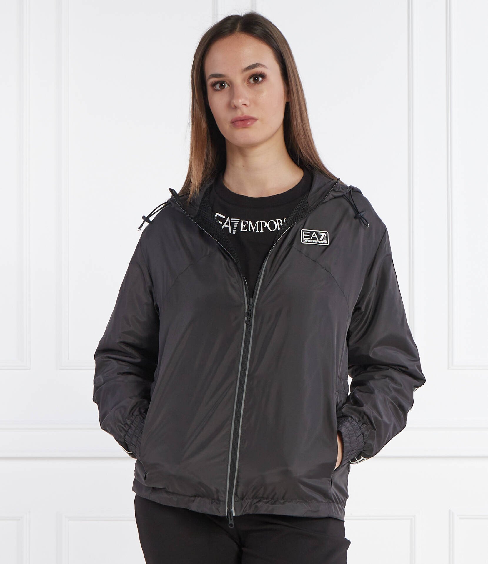 EA7 Geacă | Regular Fit