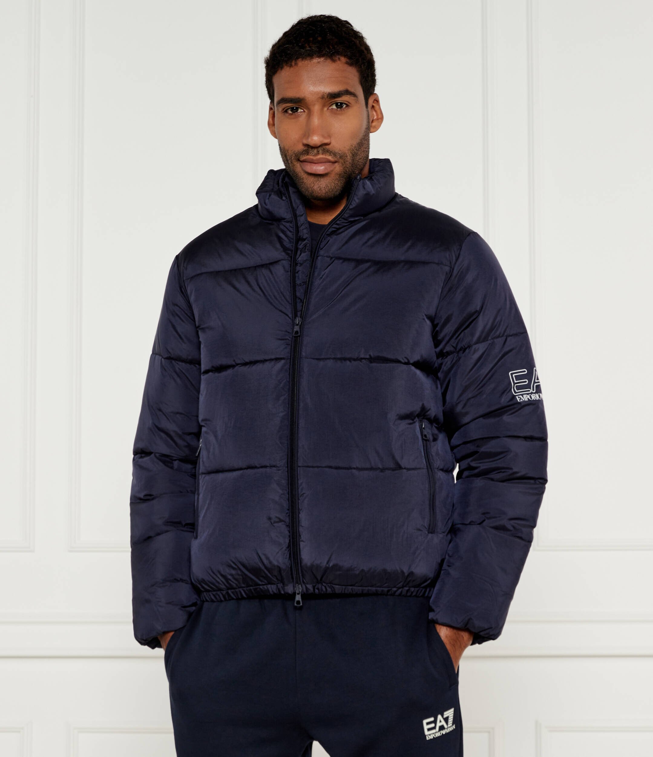 EA7 Geacă | Regular Fit