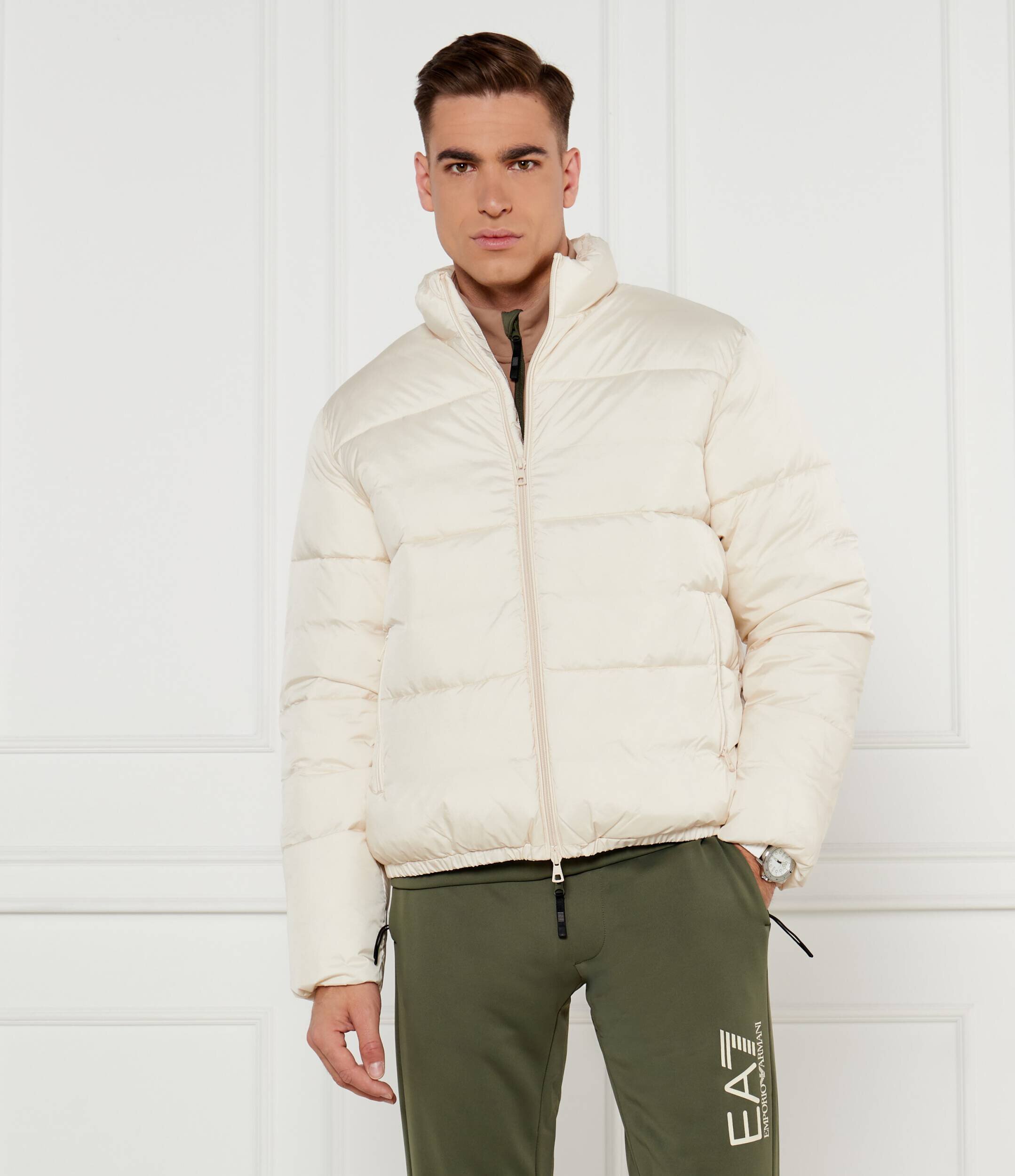 EA7 Geacă | Regular Fit