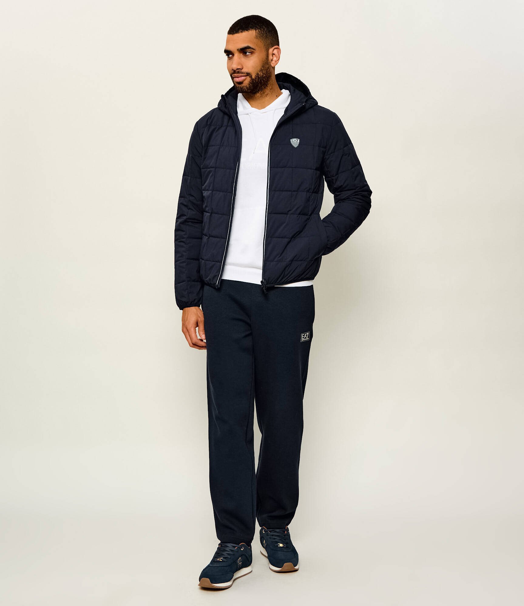 EA7 Geacă | regular fit