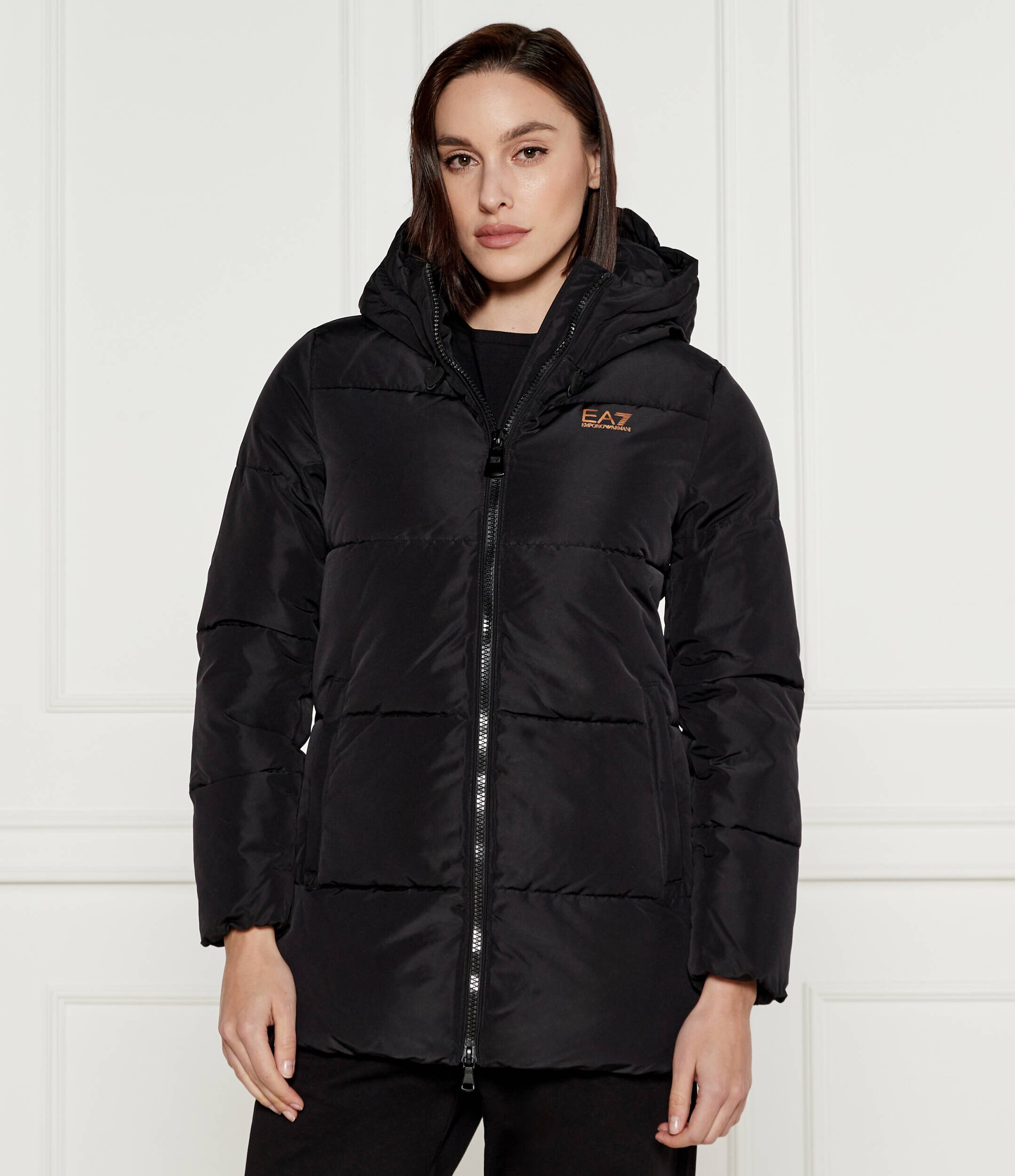 EA7 Geacă | Regular Fit