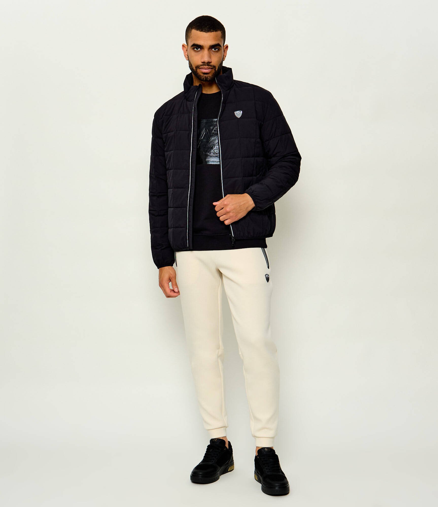EA7 Geacă | regular fit