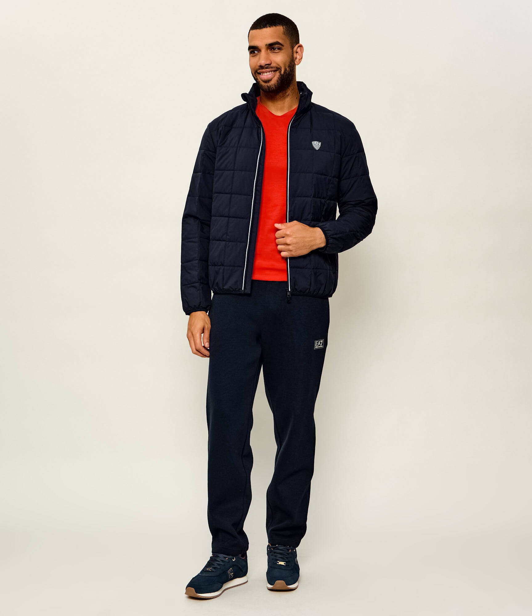 EA7 Geacă | regular fit