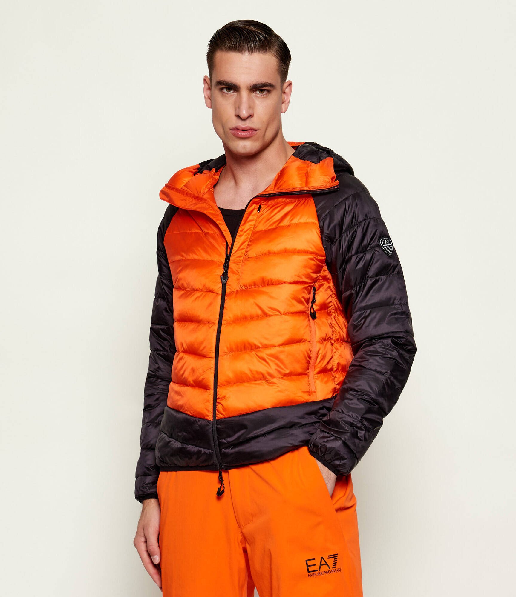 EA7 Geacă | regular fit