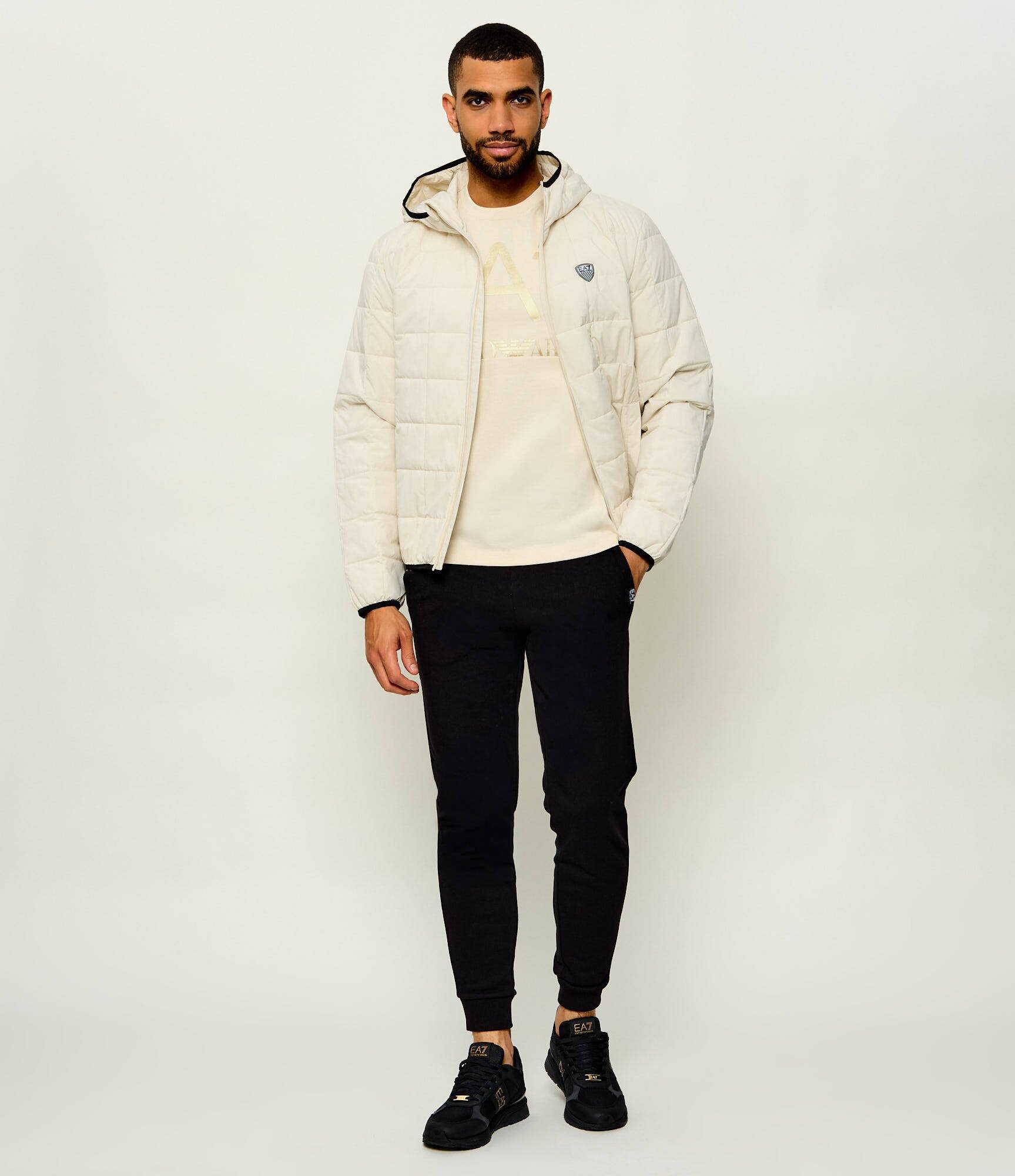 EA7 Geacă | regular fit