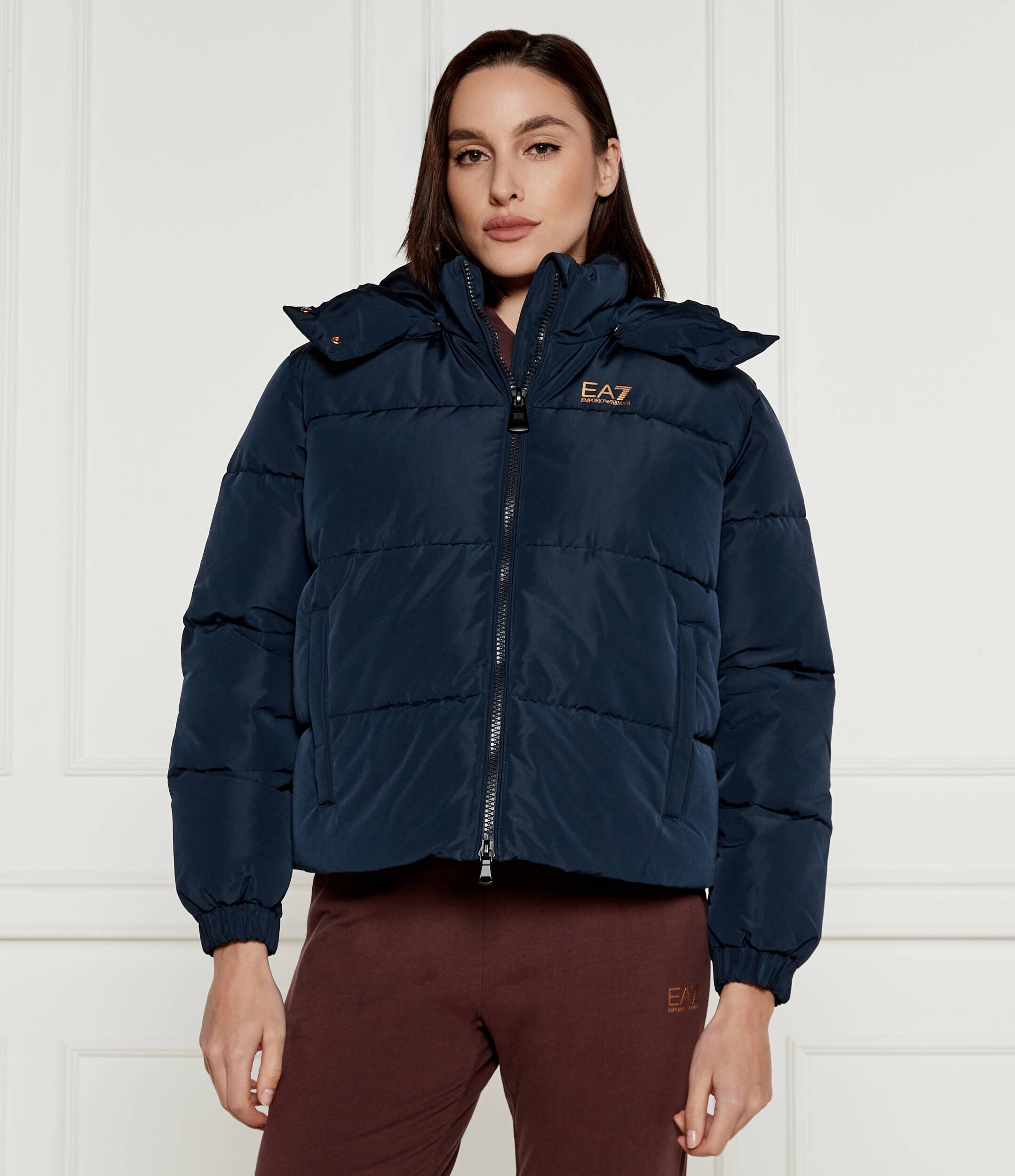 EA7 Geacă | Regular Fit
