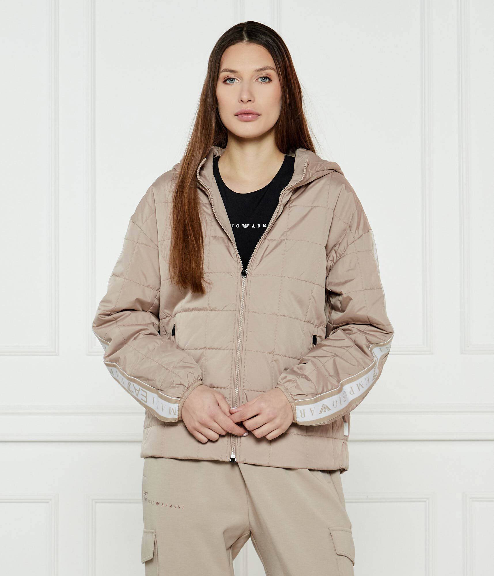 EA7 Geacă | Regular Fit