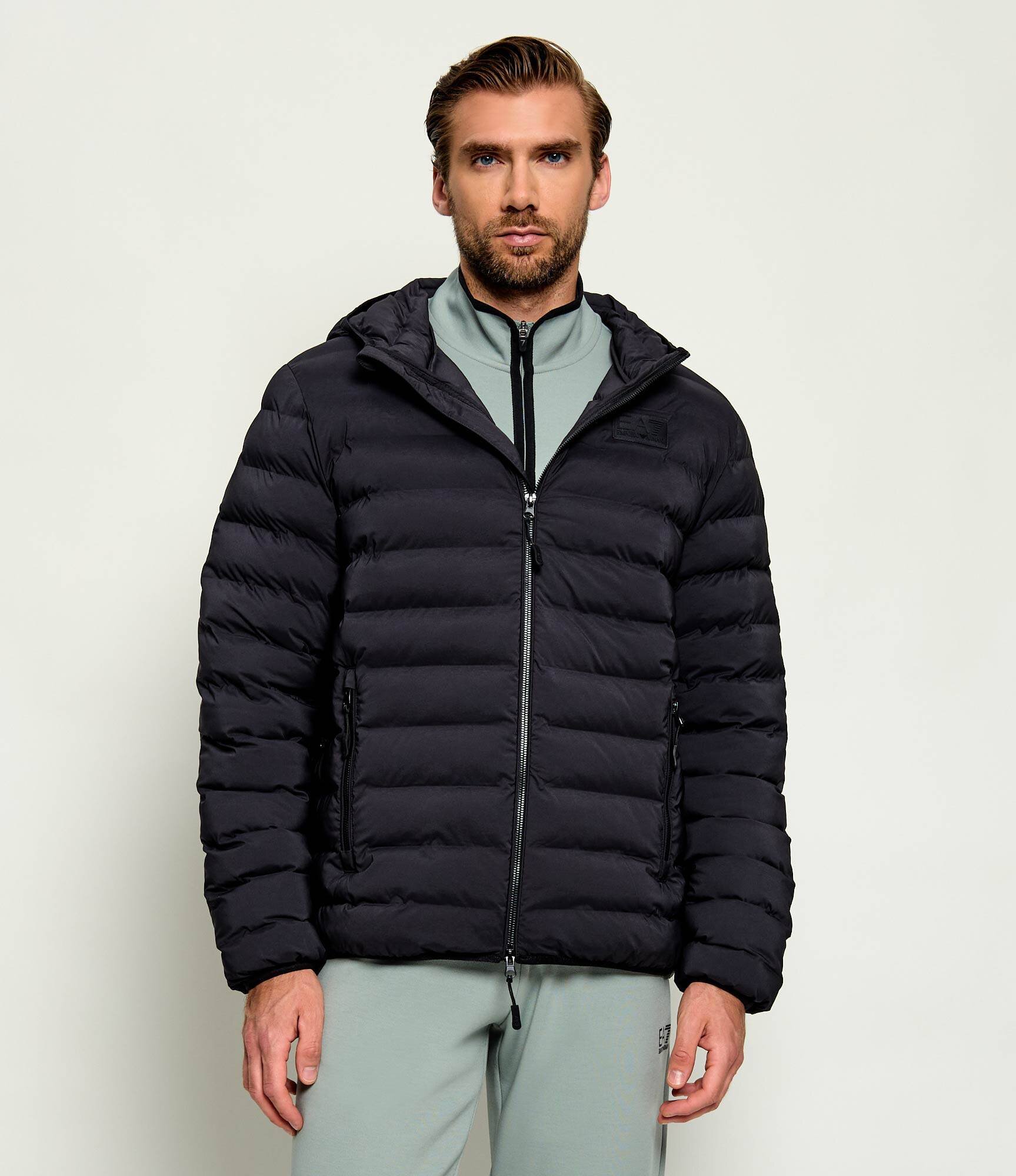 EA7 Geacă | Regular Fit
