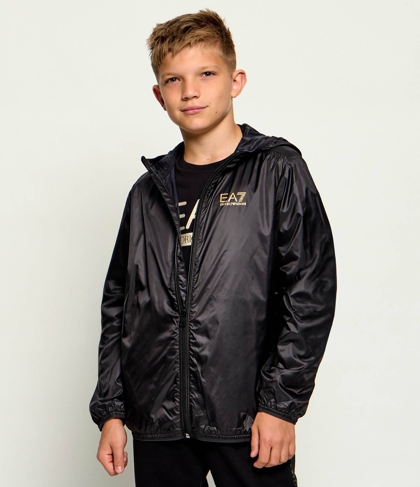EA7 Geacă | Regular Fit
