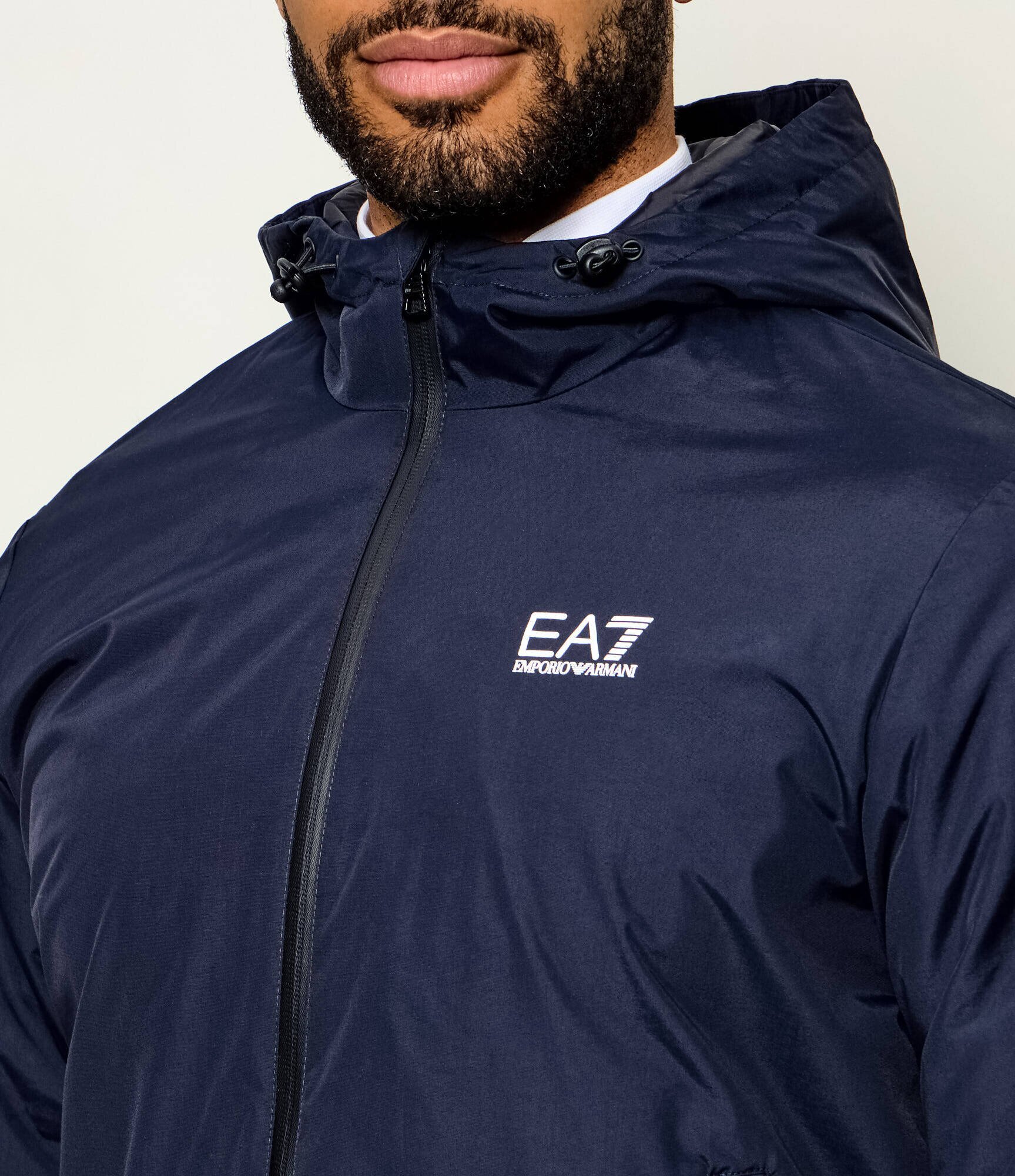 EA7 Geacă | Regular Fit