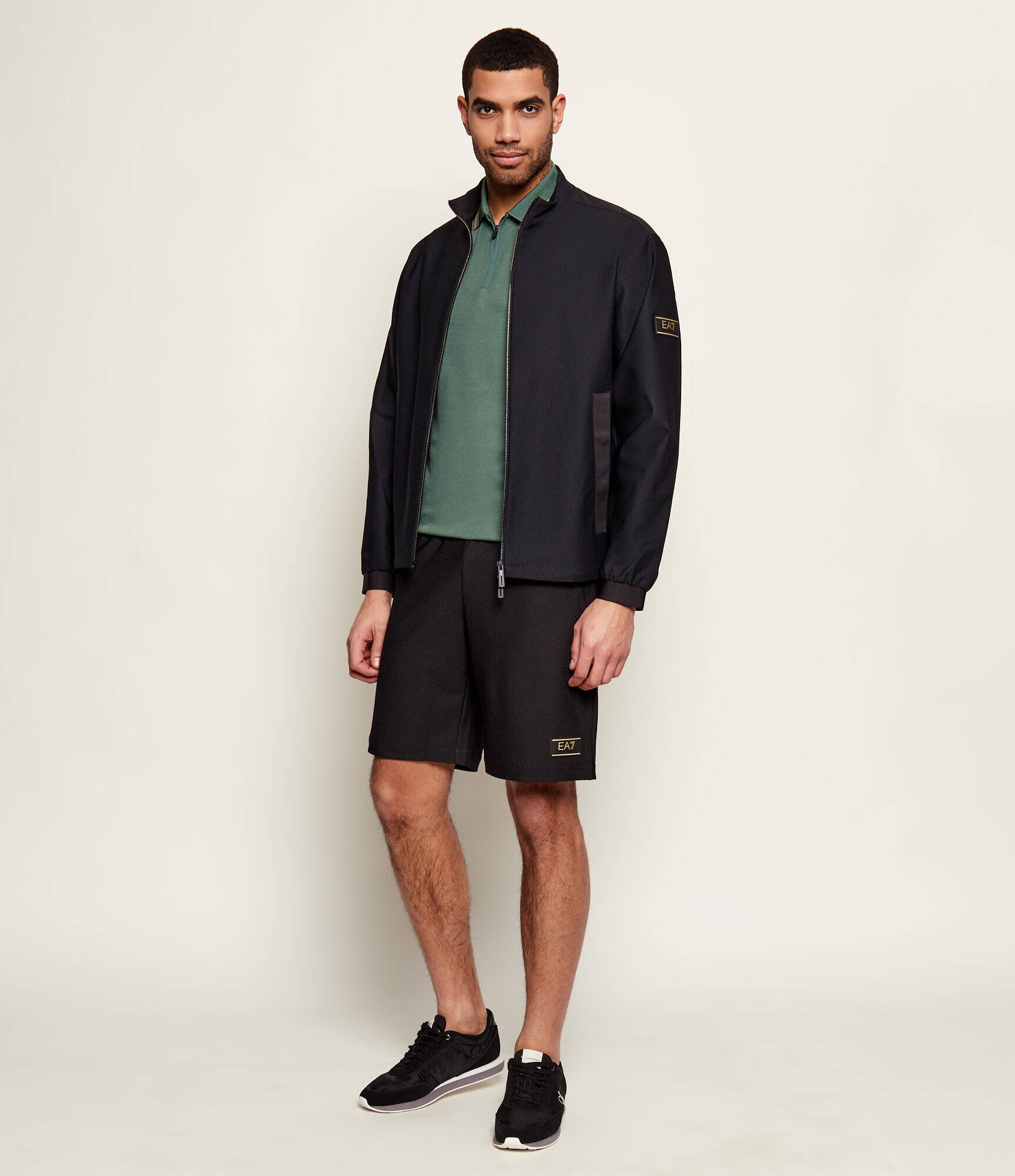 EA7 Geacă | regular fit
