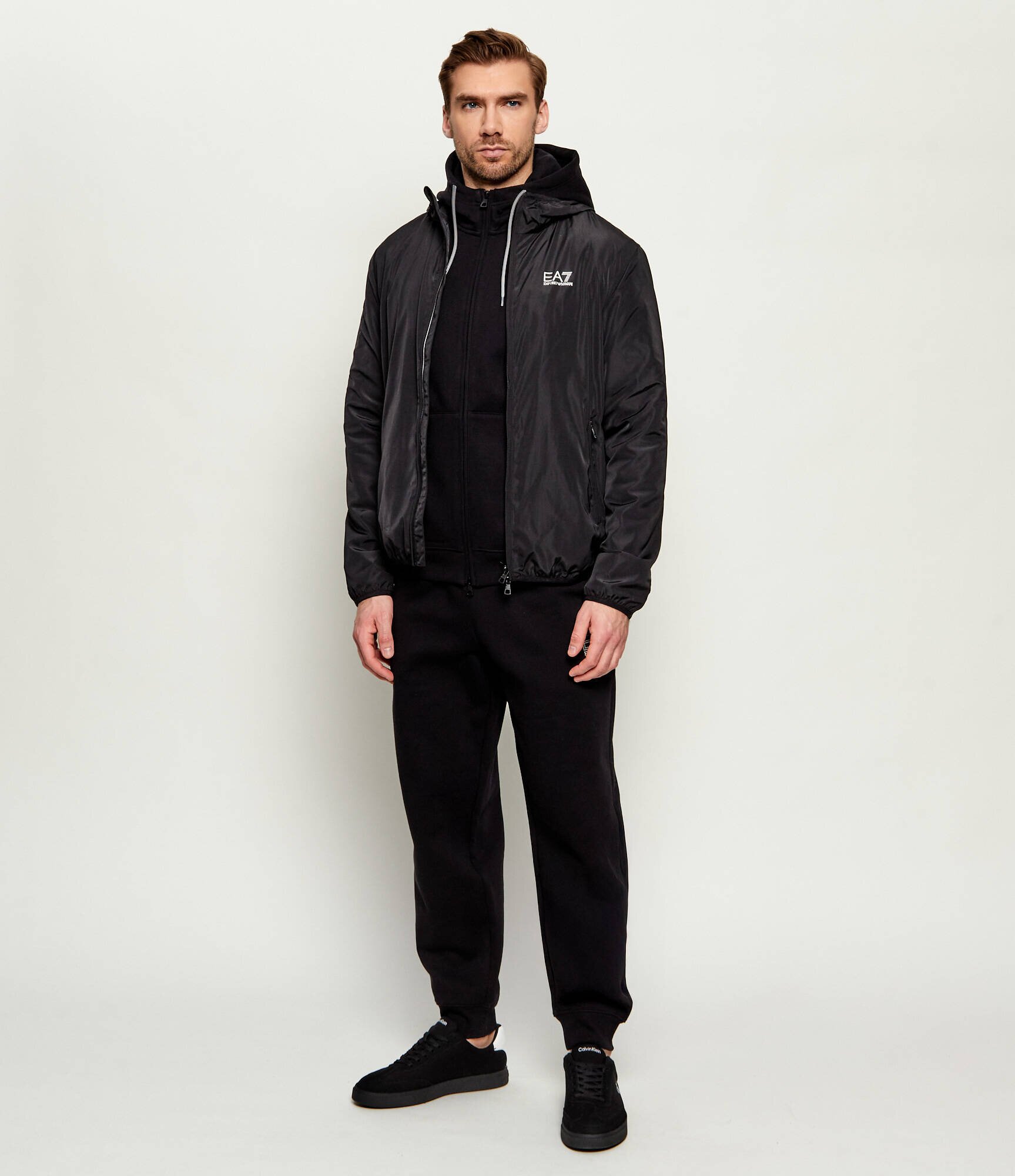 EA7 Geacă | regular fit