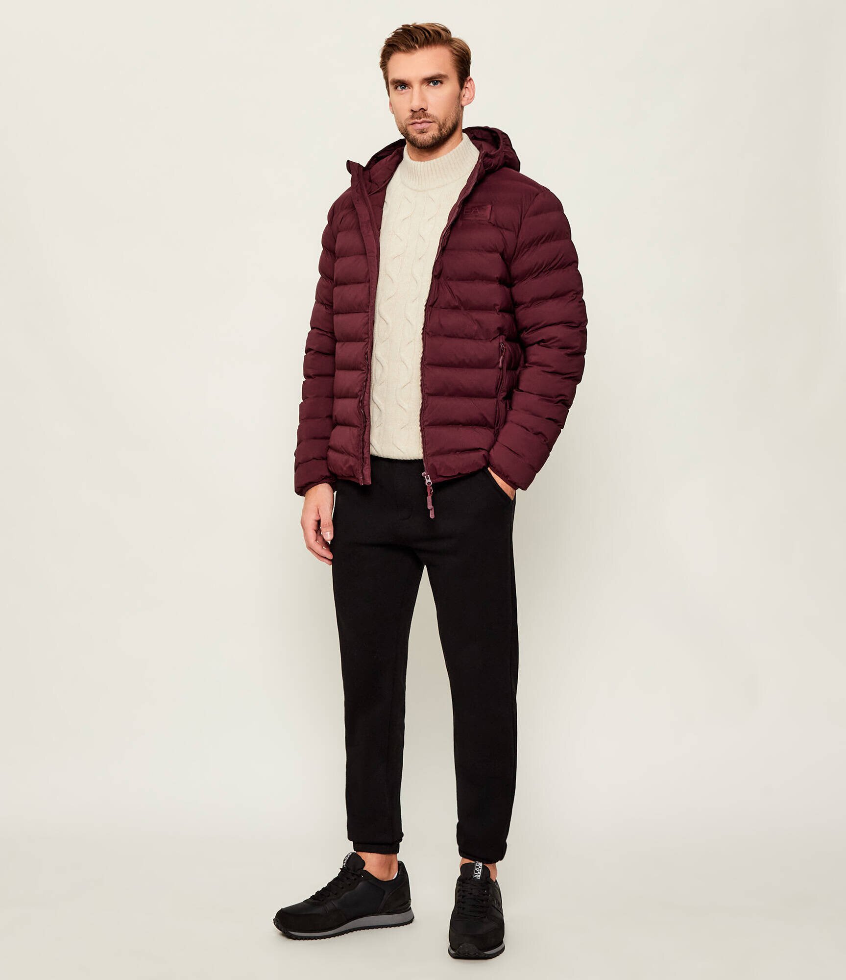 EA7 Geacă | regular fit