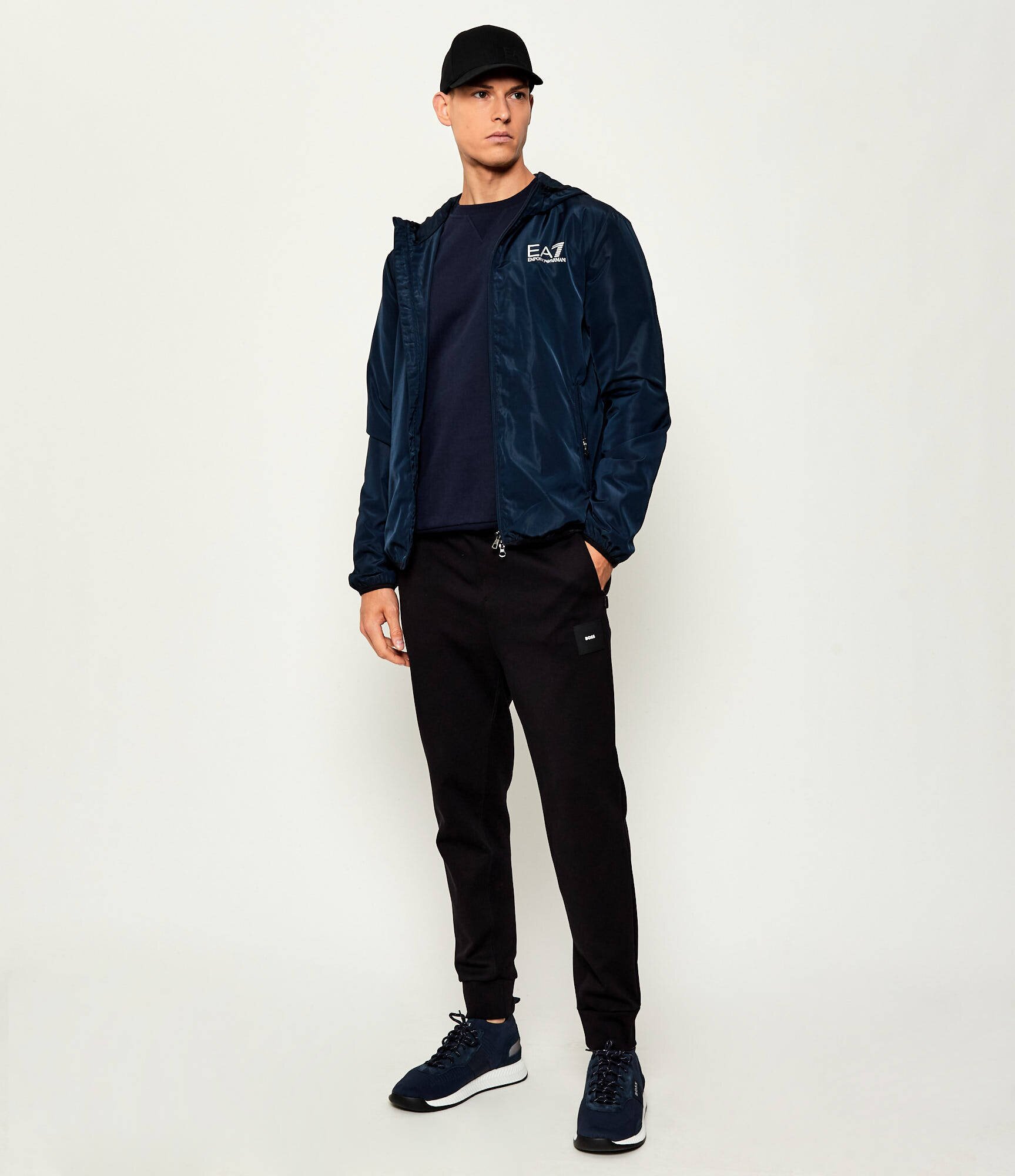EA7 Geacă | Regular Fit