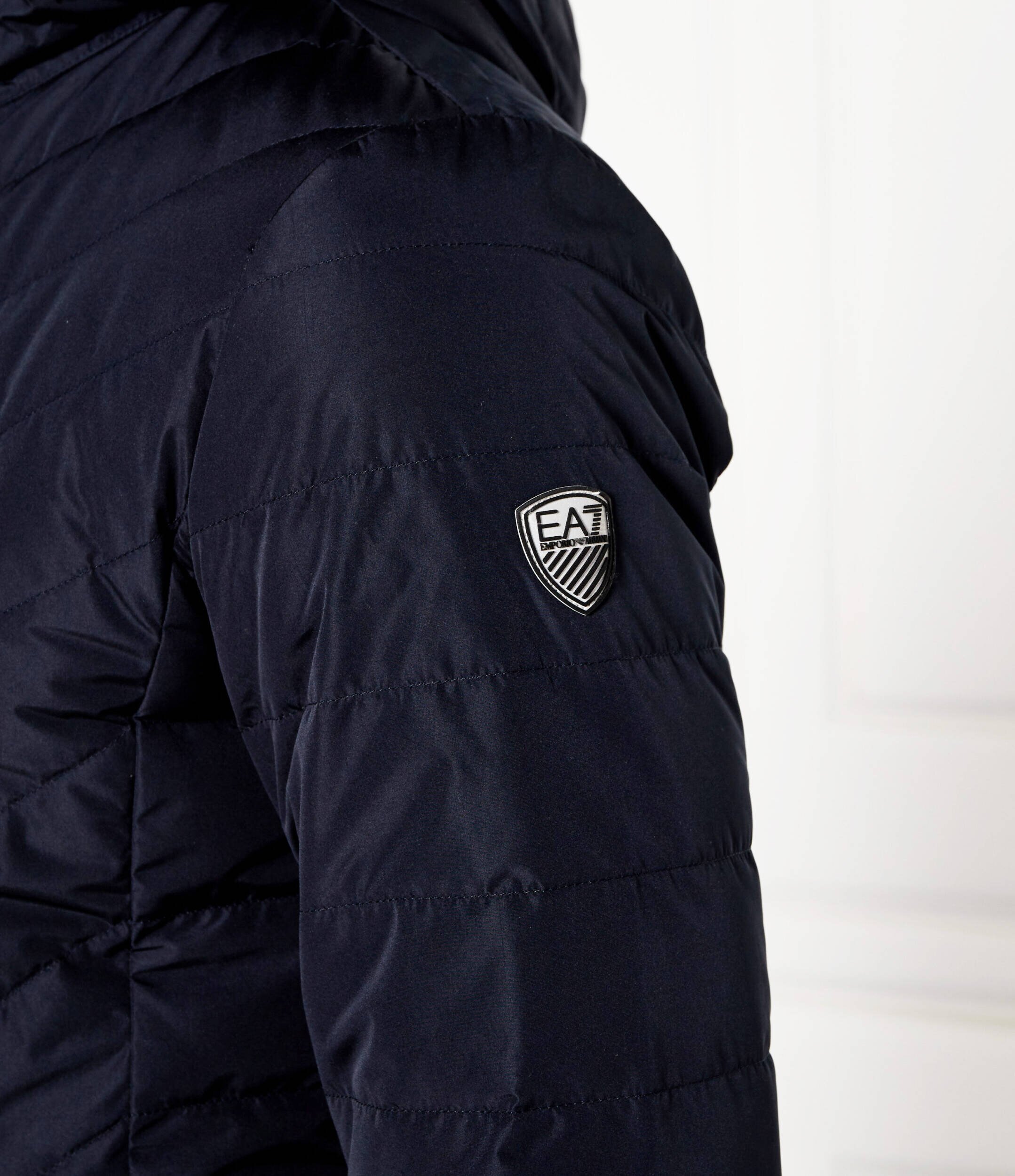 EA7 Geacă | Regular Fit