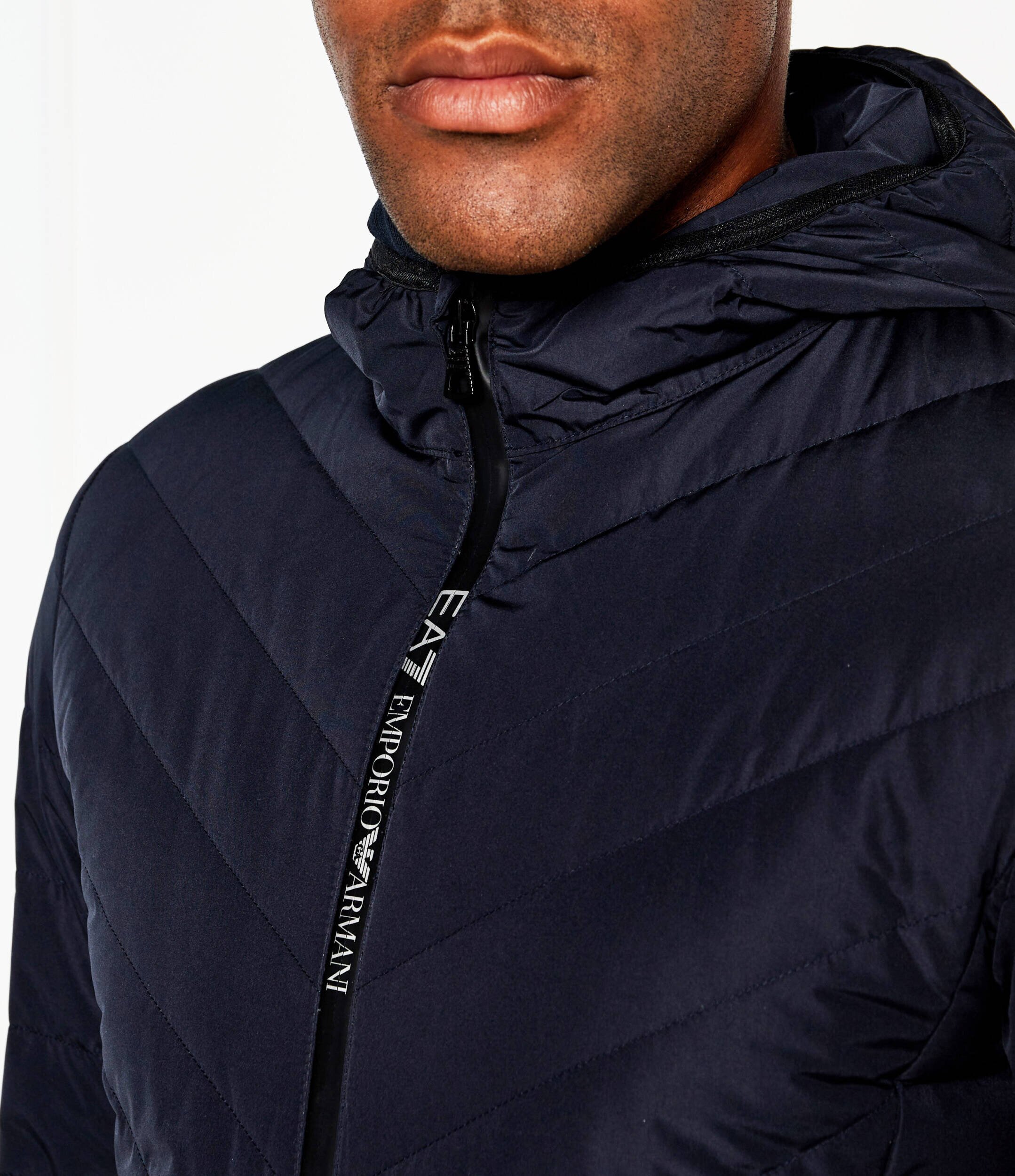 EA7 Geacă | Regular Fit