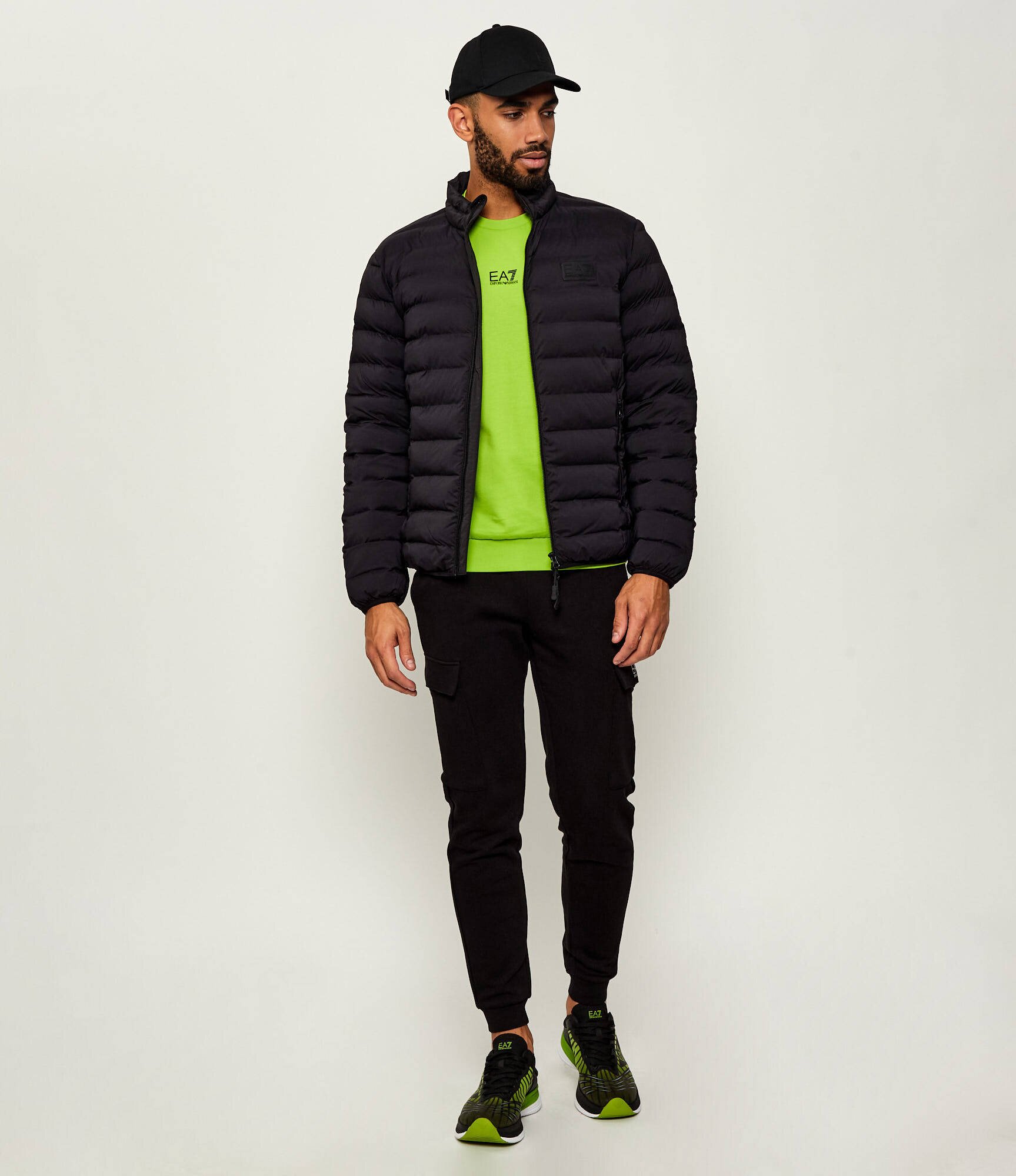 EA7 Geacă | regular fit