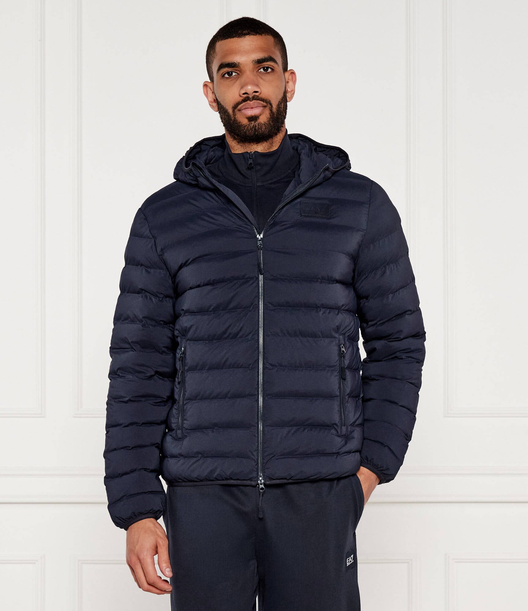 EA7 Geacă | Regular Fit