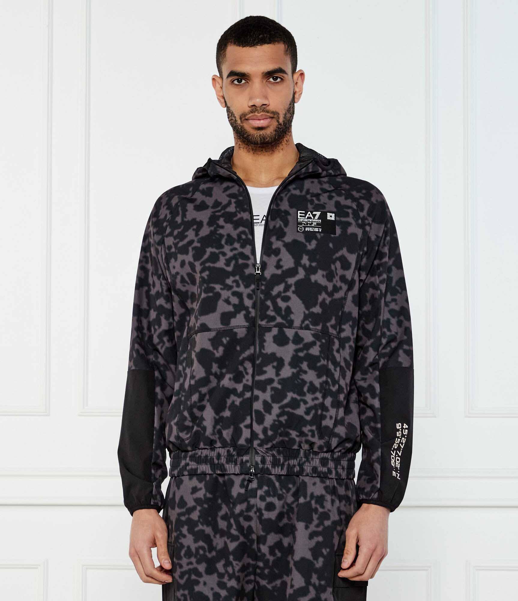 EA7 Geacă | Regular Fit