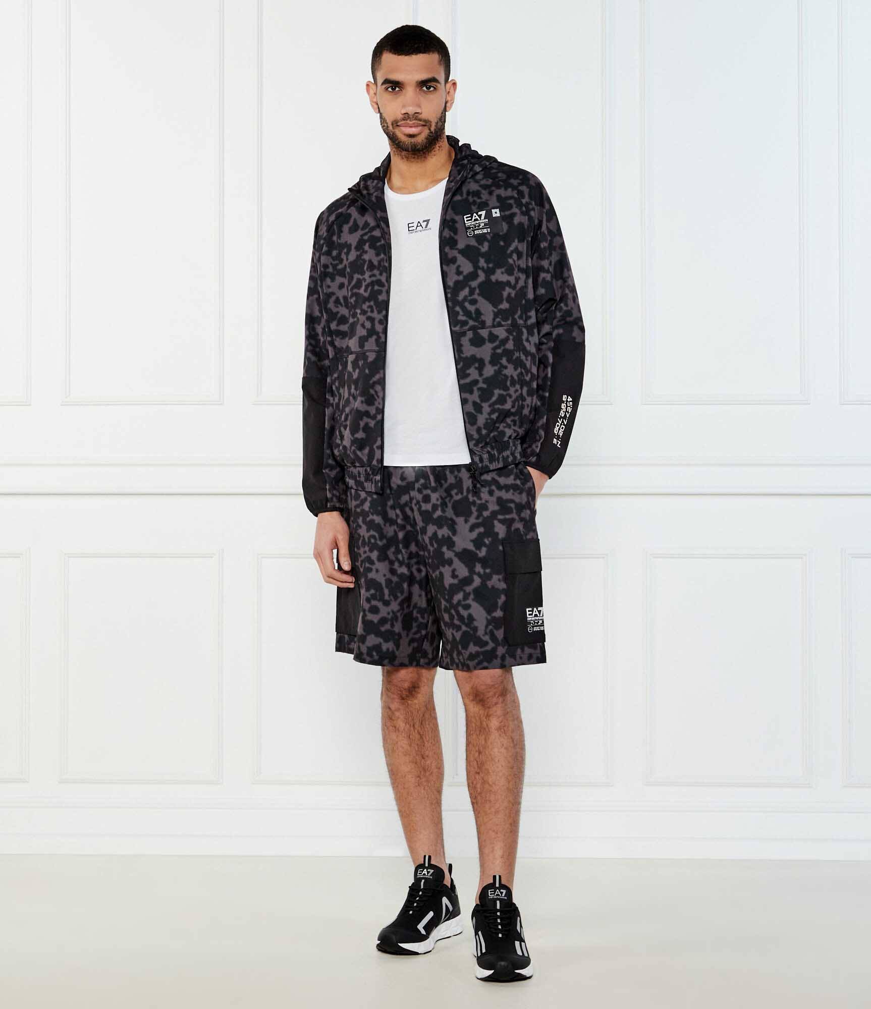 EA7 Geacă | Regular Fit