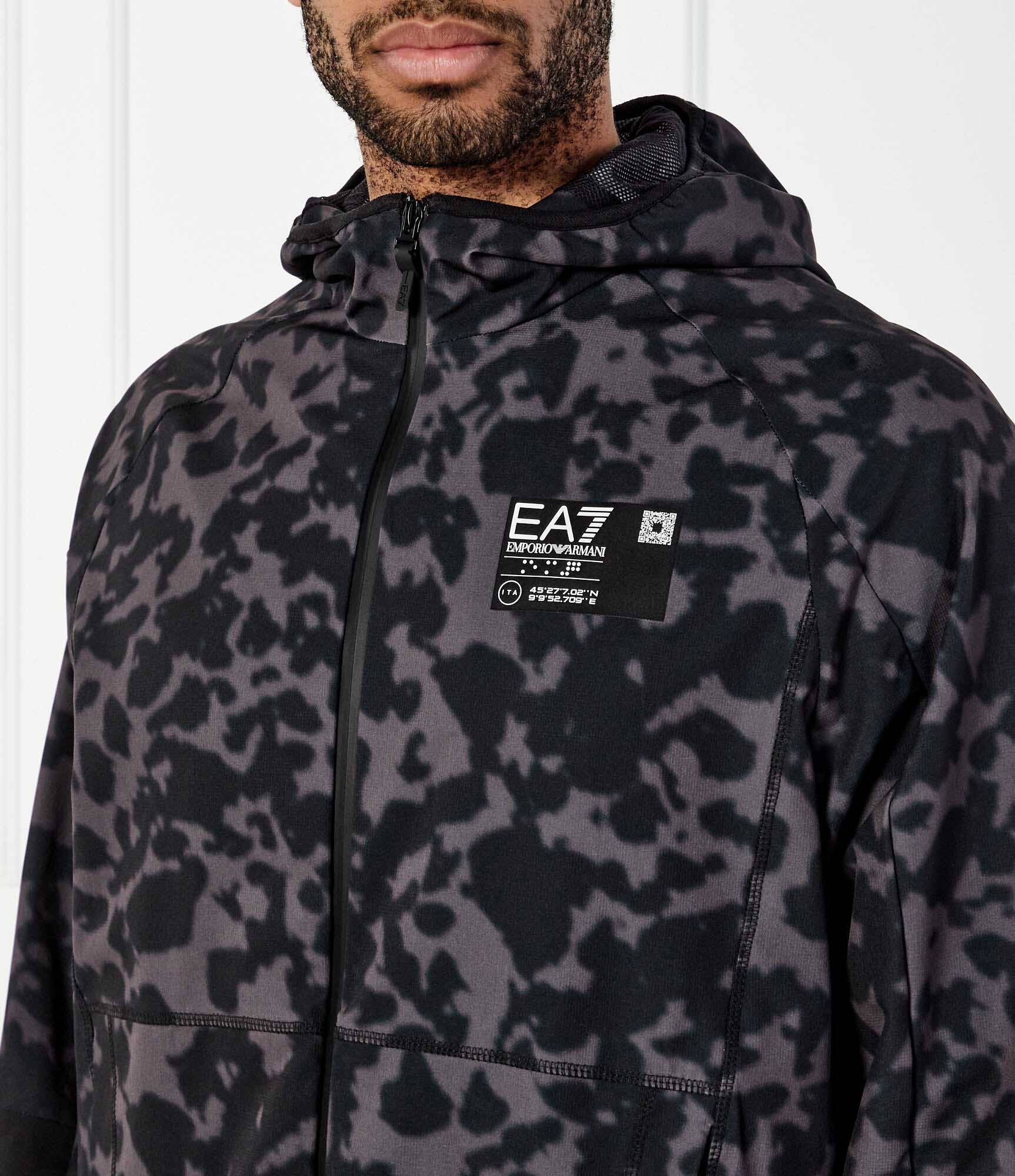 EA7 Geacă | Regular Fit