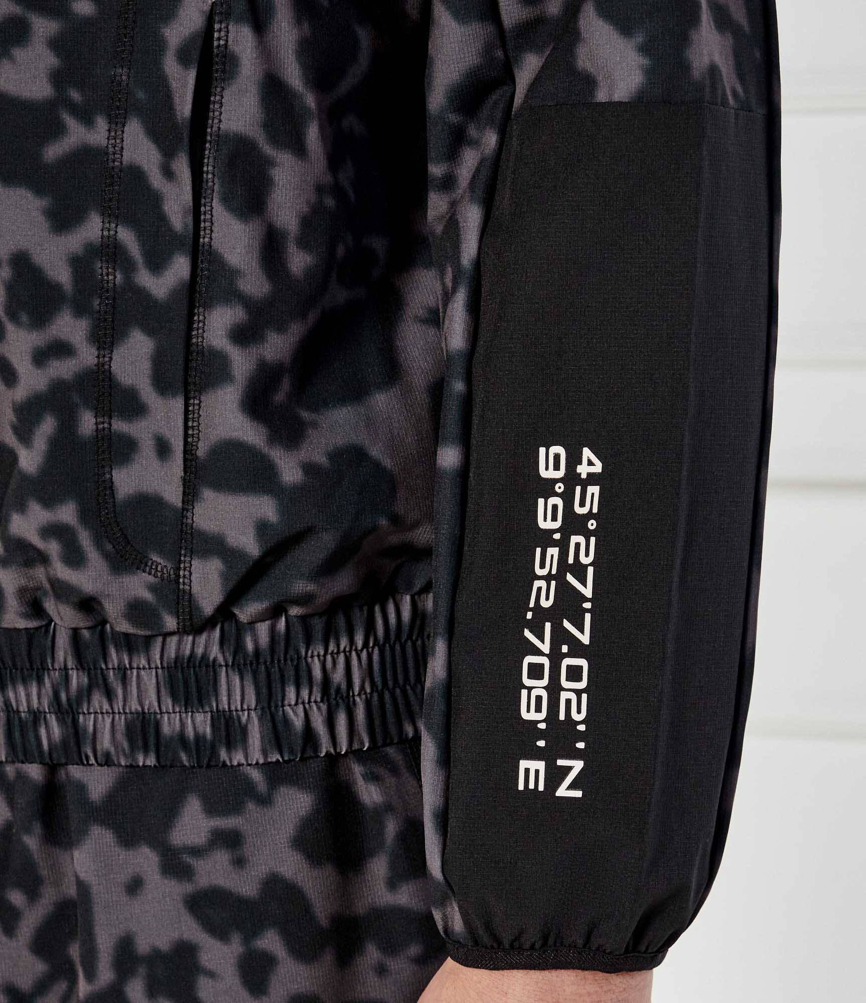 EA7 Geacă | Regular Fit