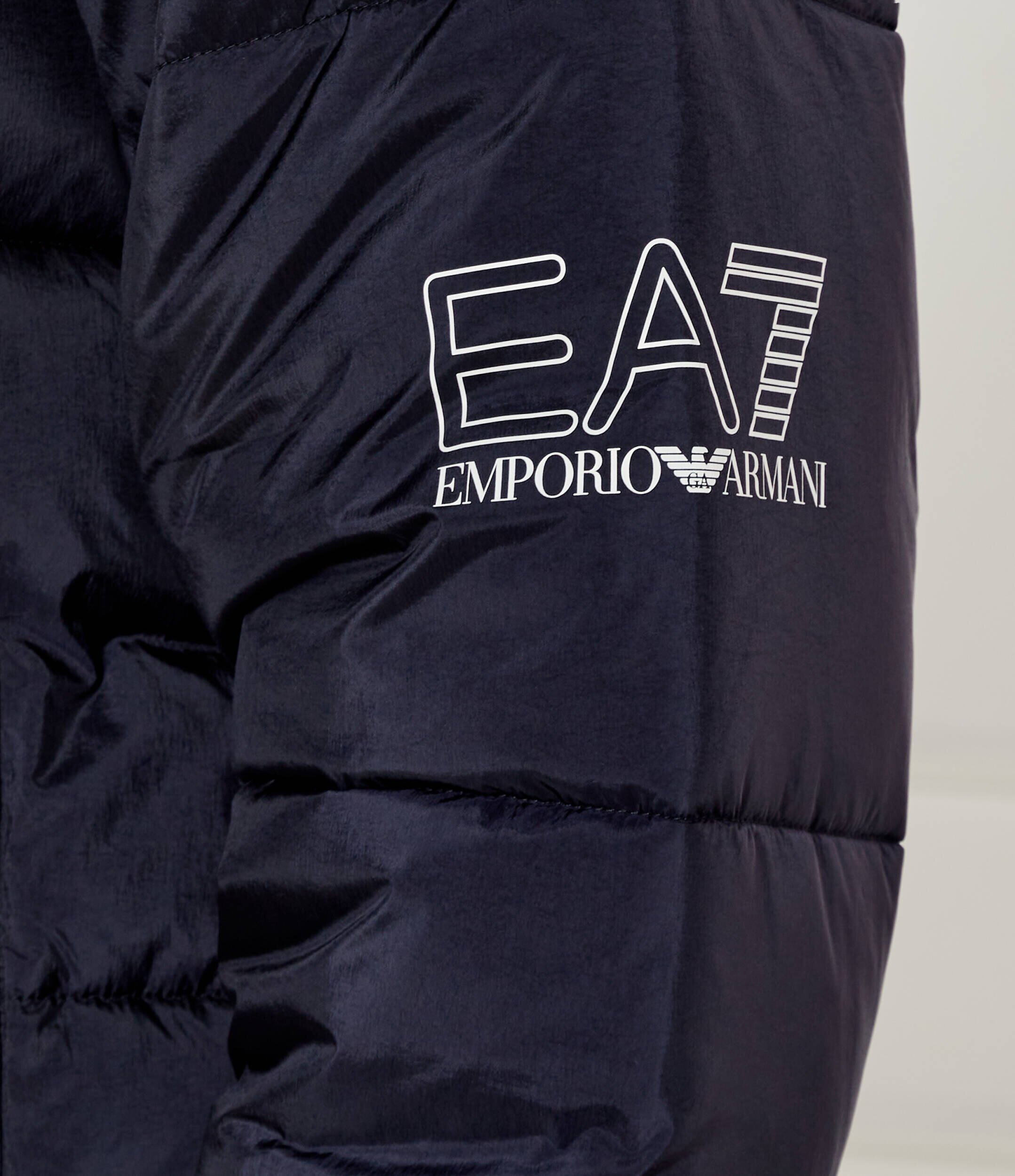 EA7 Geacă | Regular Fit