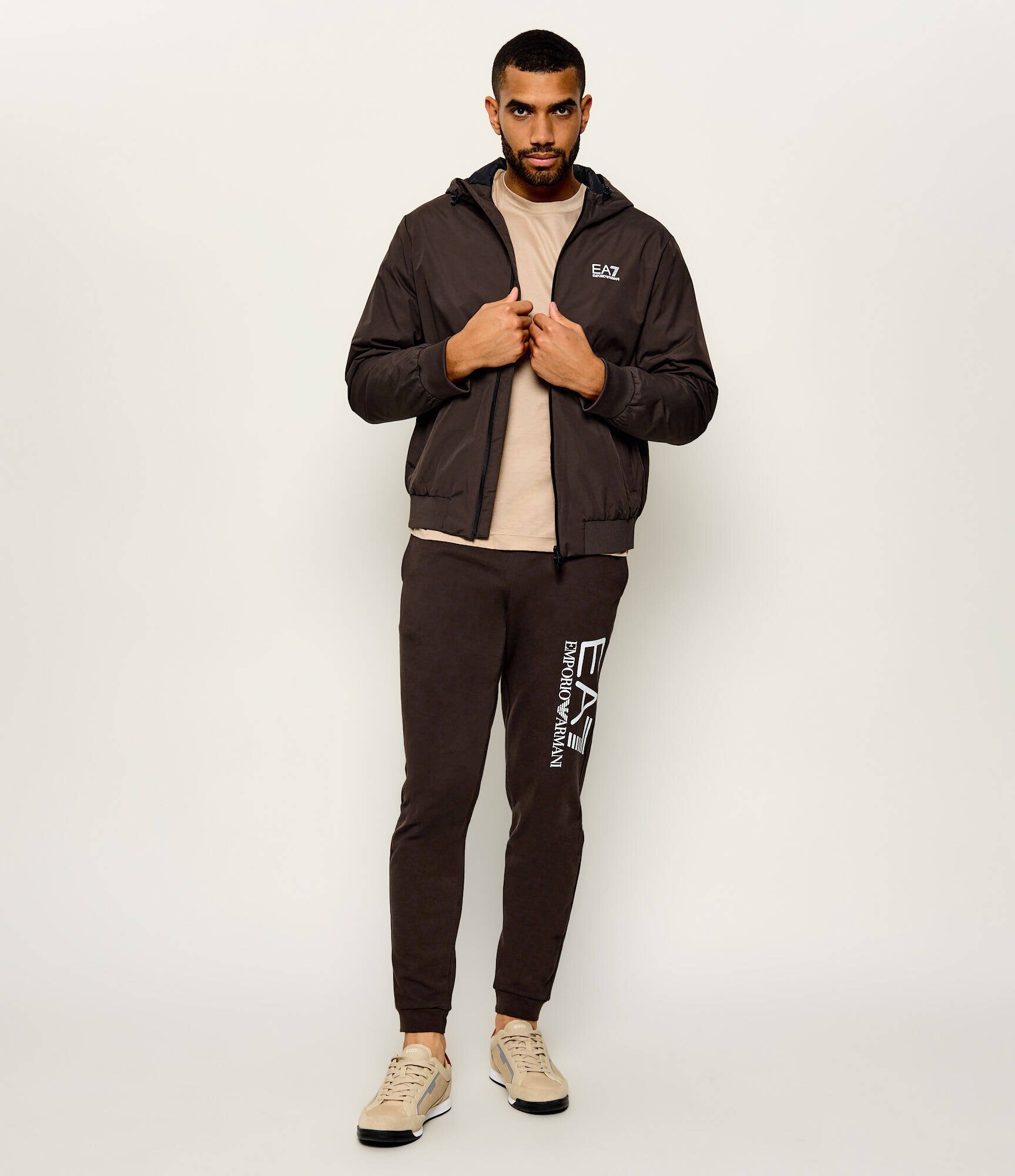 EA7 Geacă | regular fit