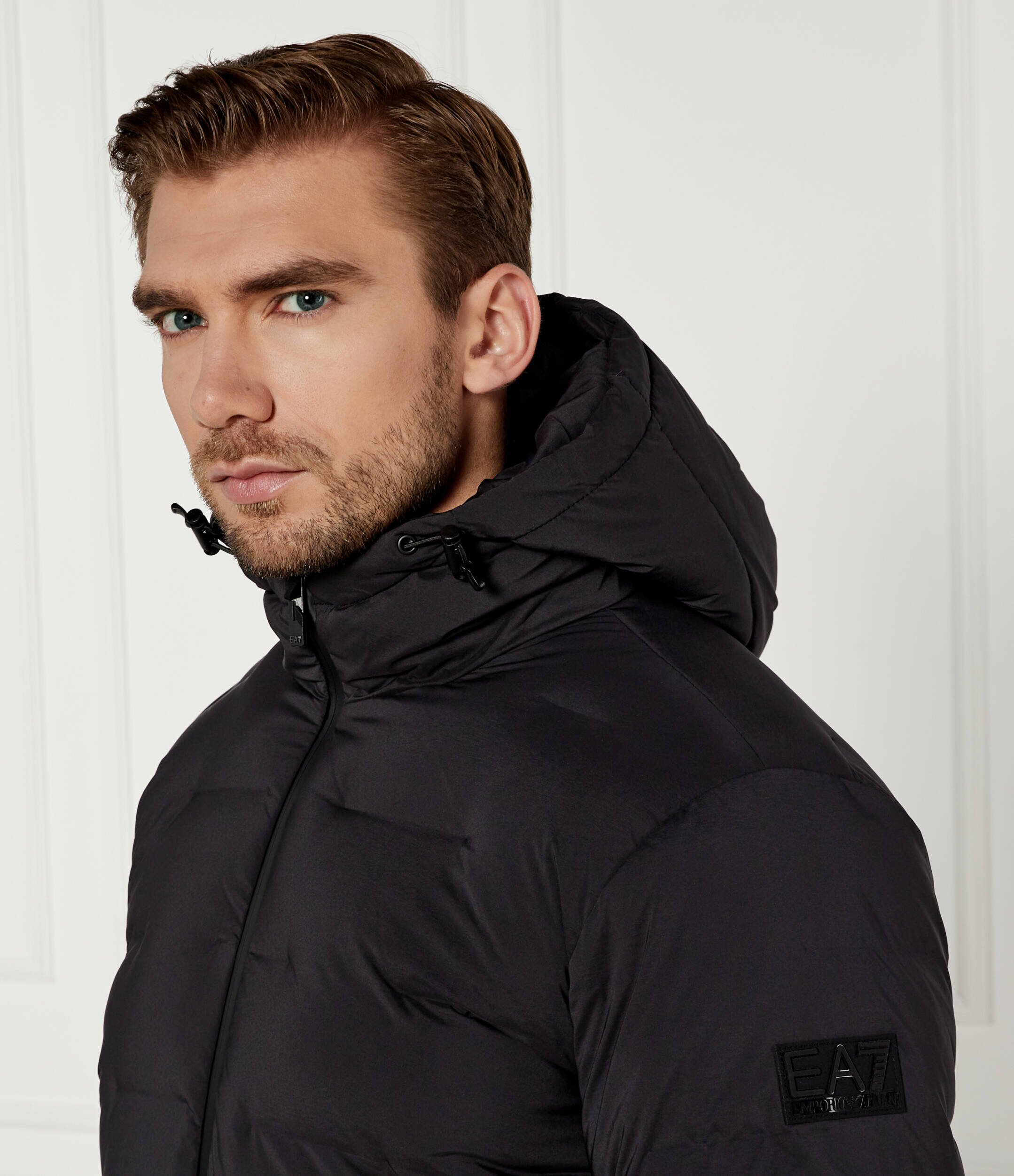 EA7 Geacă | Regular Fit