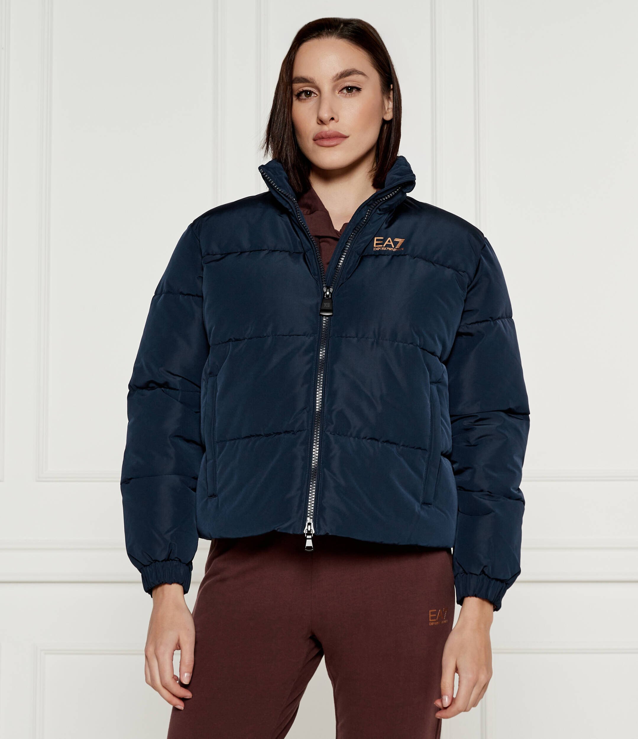 EA7 Geacă | Regular Fit
