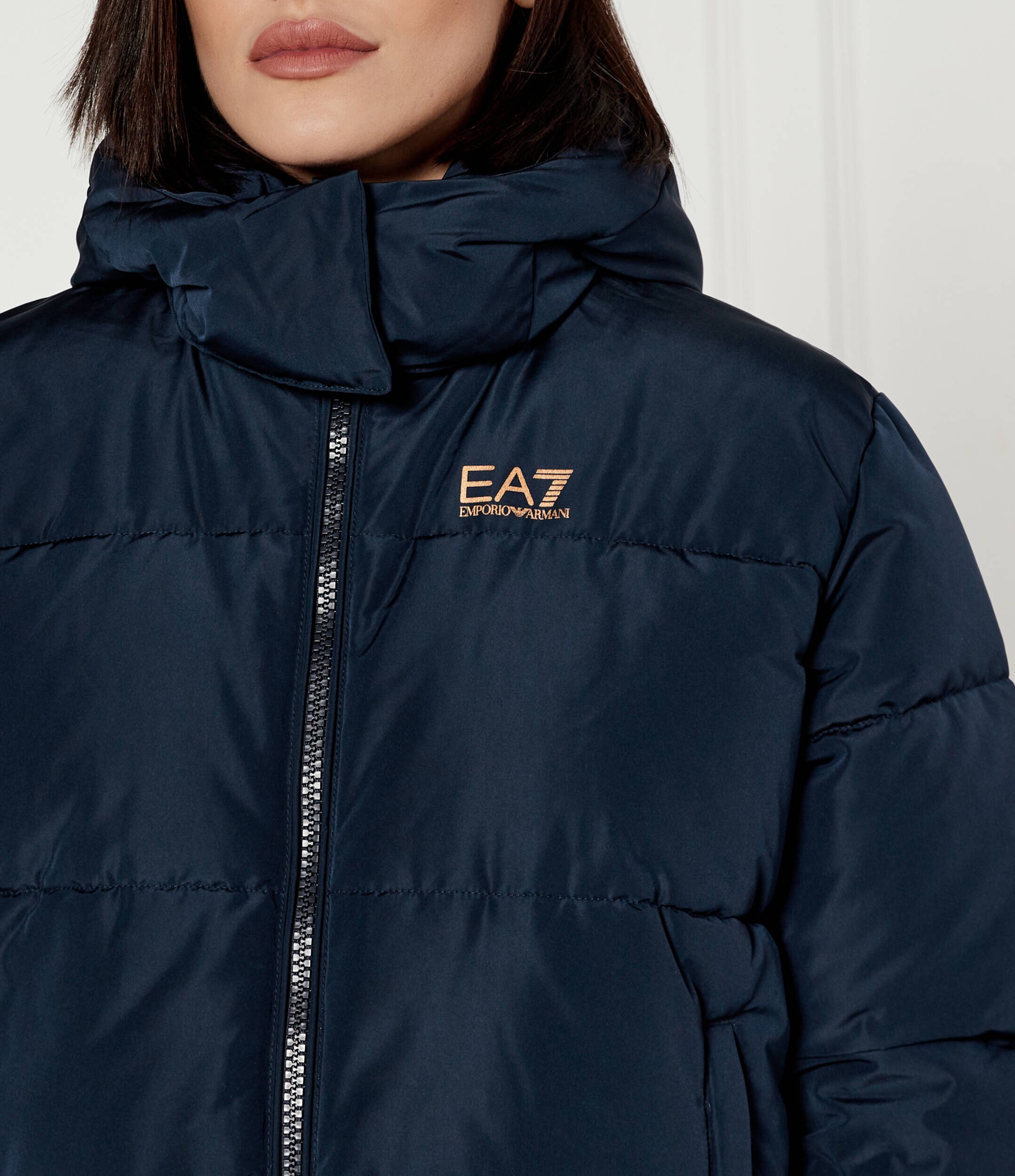EA7 Geacă | Regular Fit