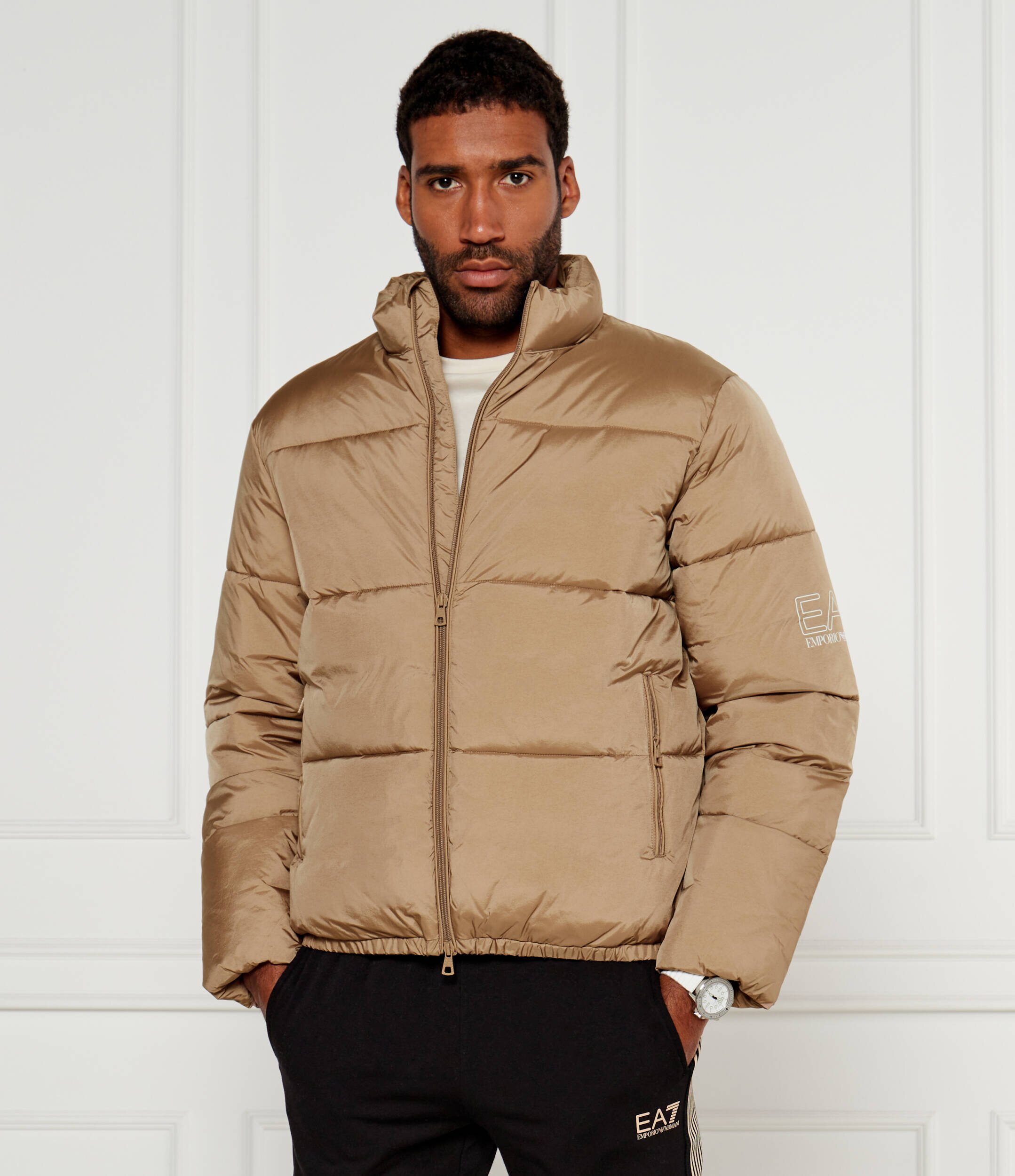 EA7 Geacă | Regular Fit