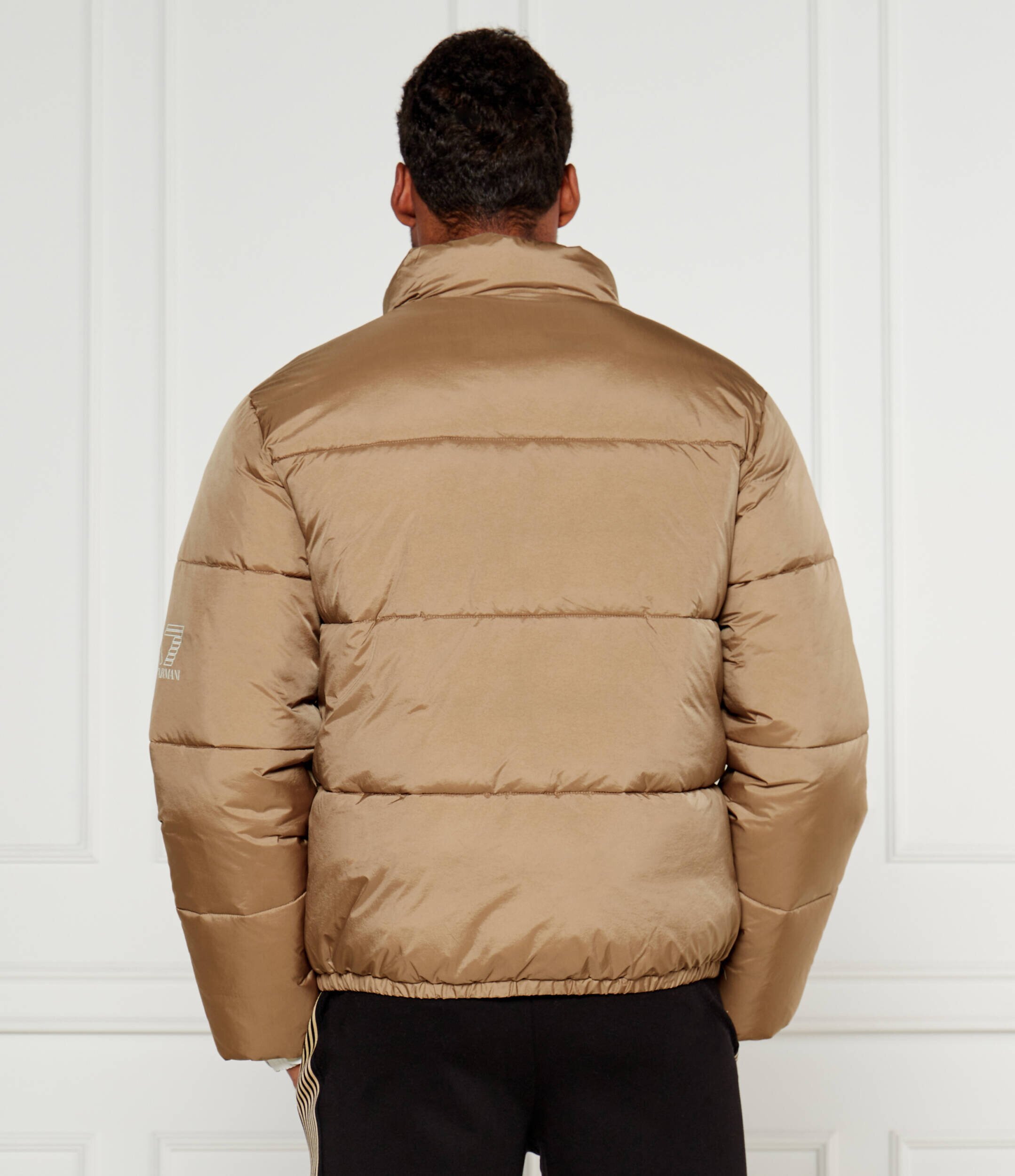 EA7 Geacă | Regular Fit